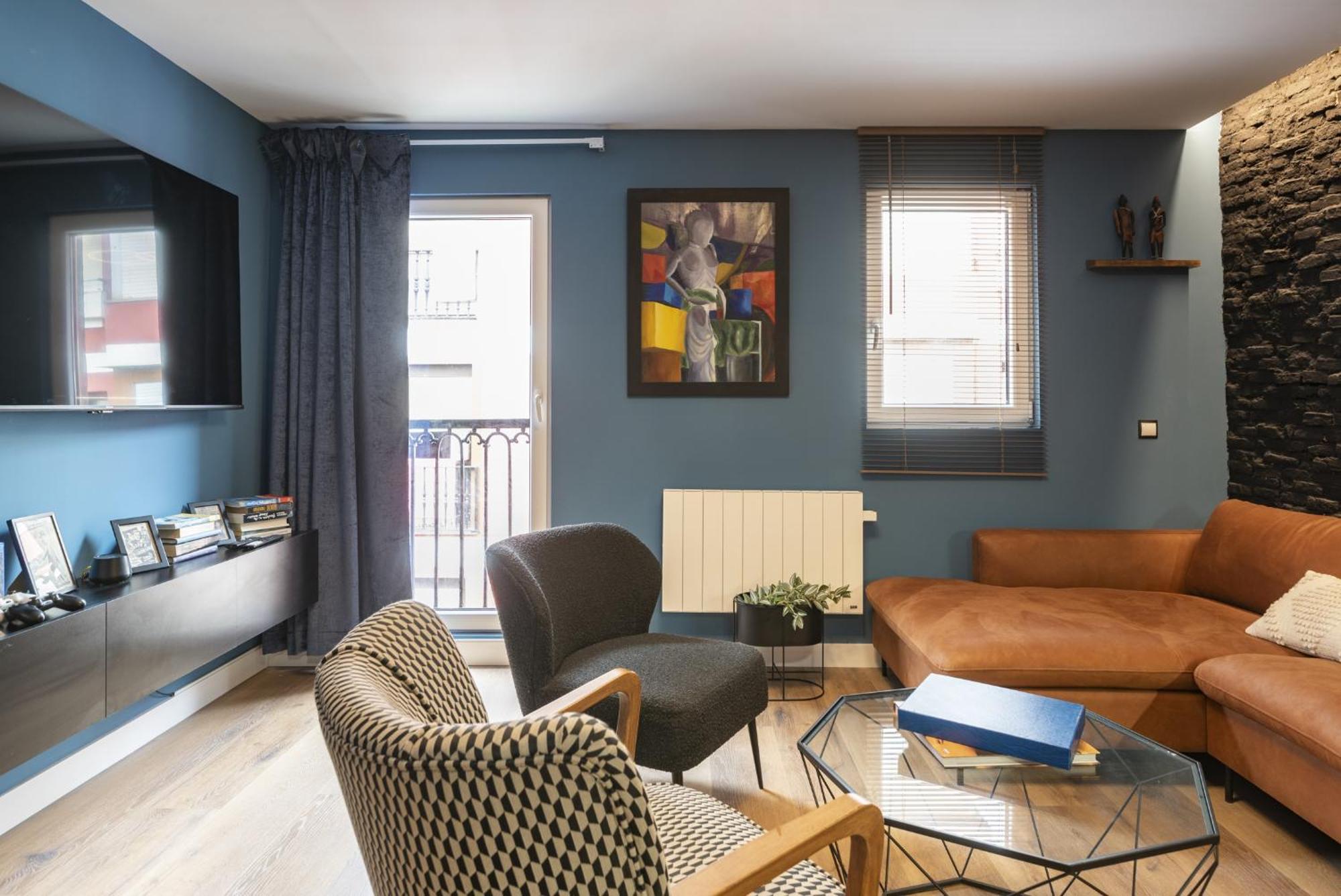 Apartamento Loft Garmendia Con Playstation