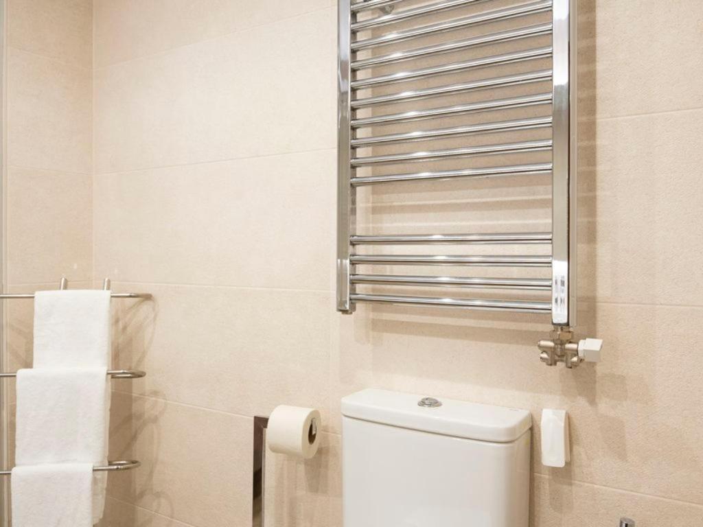 Apartamento Elegante Y Amplio Con Vistas Espectaculares