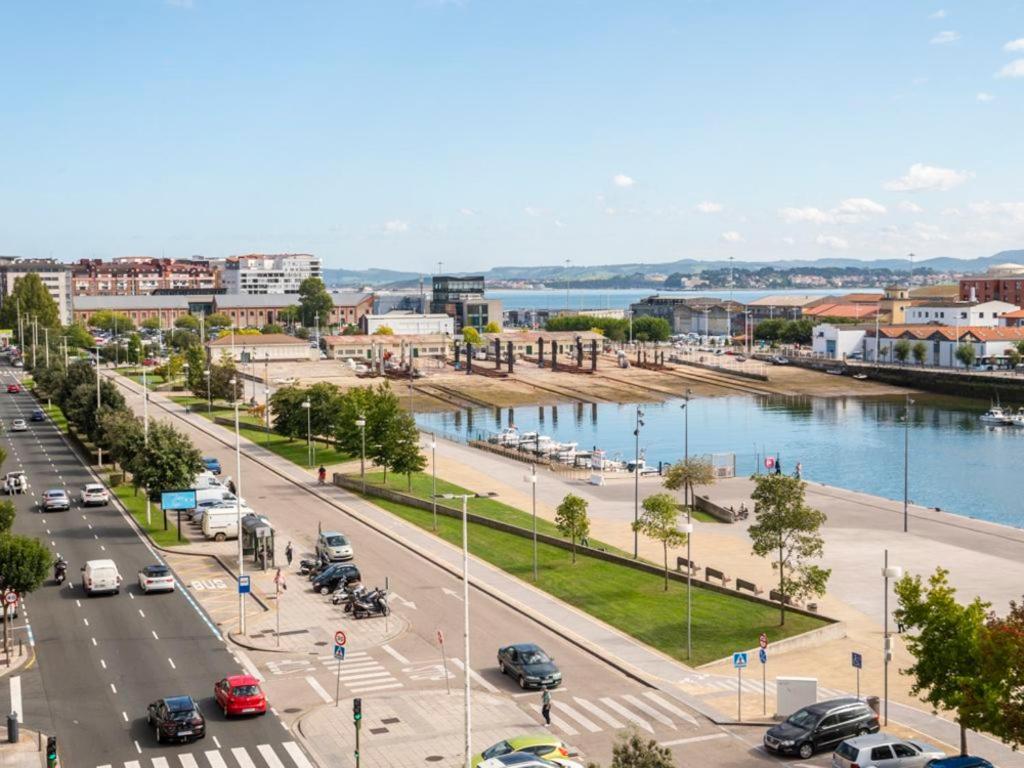 Elegante Y Amplio Con Vistas Espectaculares Apartamento