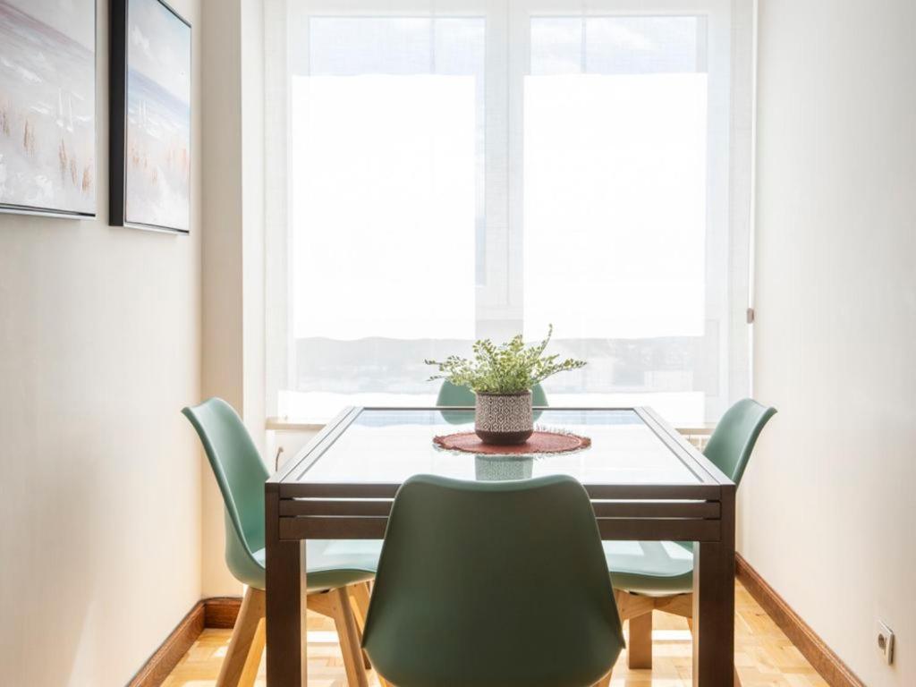 Apartamento Elegante Y Amplio Con Vistas Espectaculares