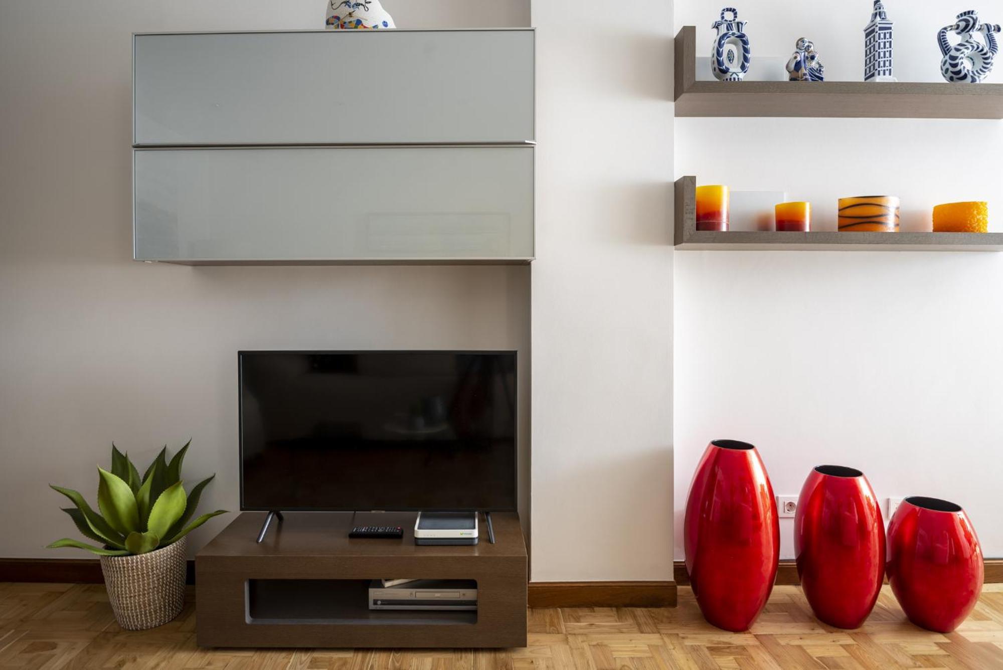 Apartamento Elegante Y Amplio Con Vistas Espectaculares *