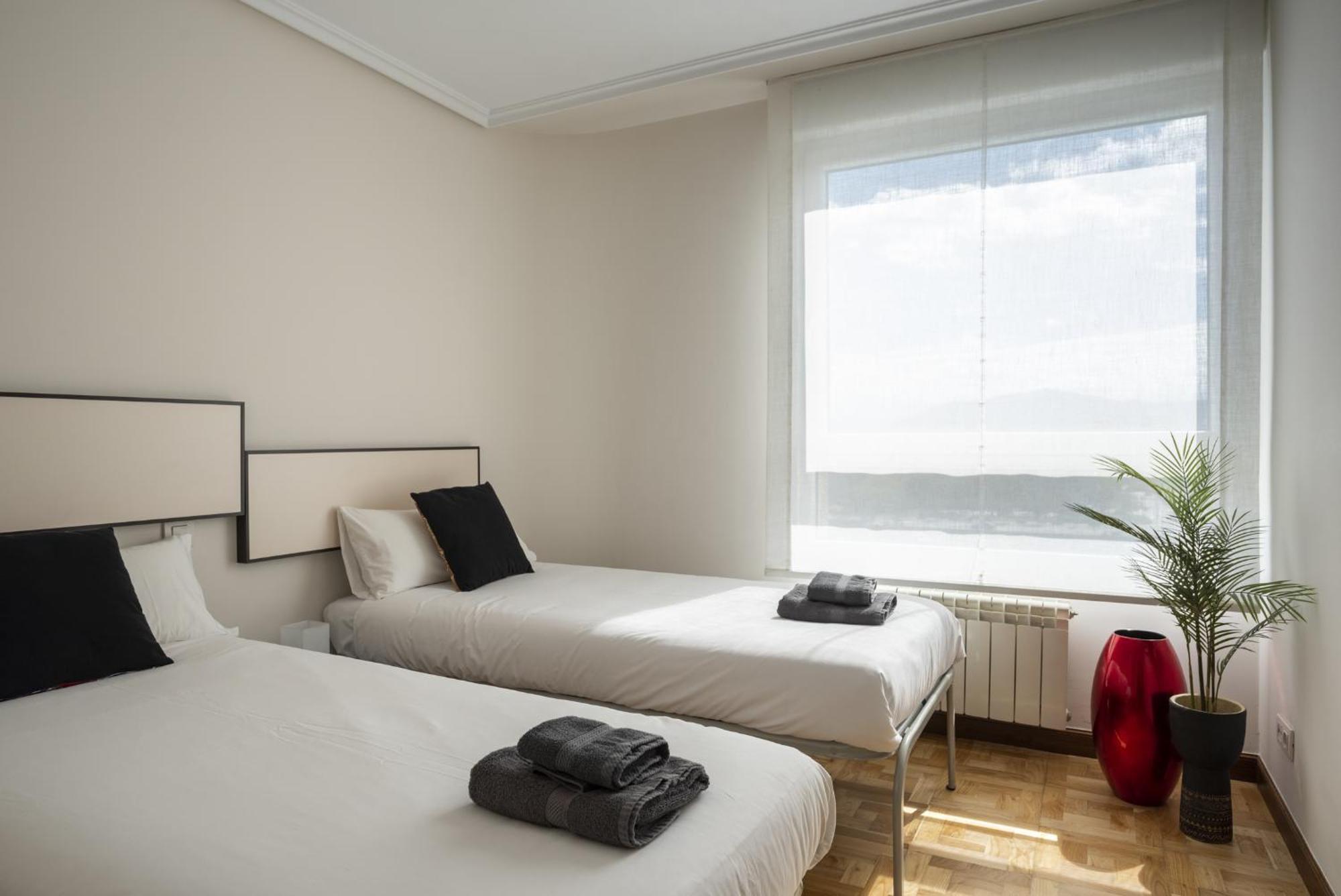 Apartamento Elegante Y Amplio Con Vistas Espectaculares *
