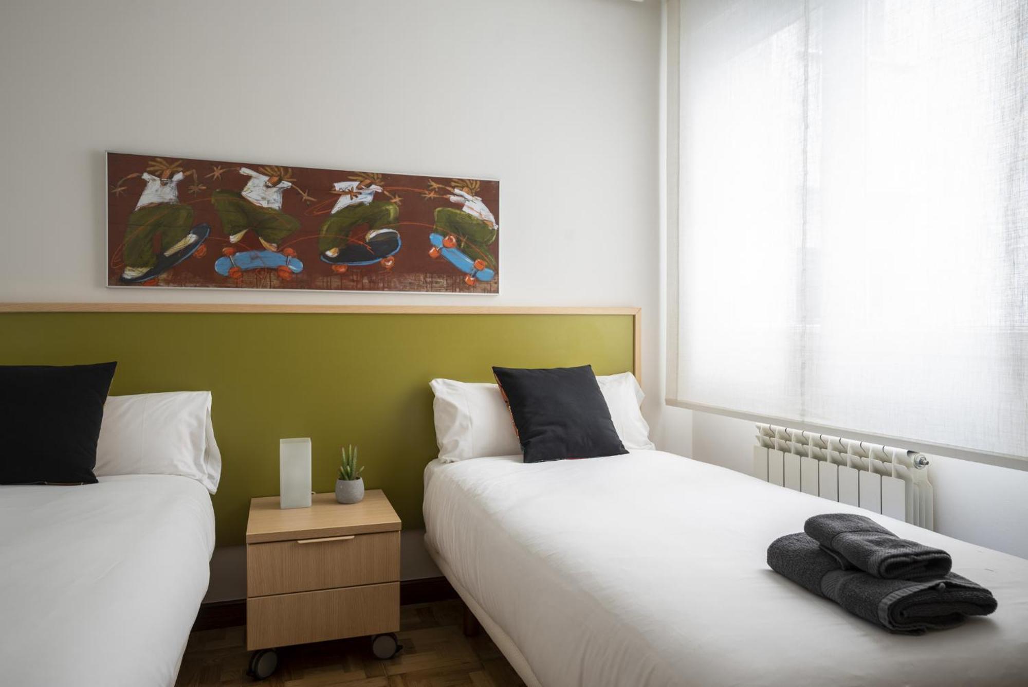 Elegante Y Amplio Con Vistas Espectaculares Apartamento