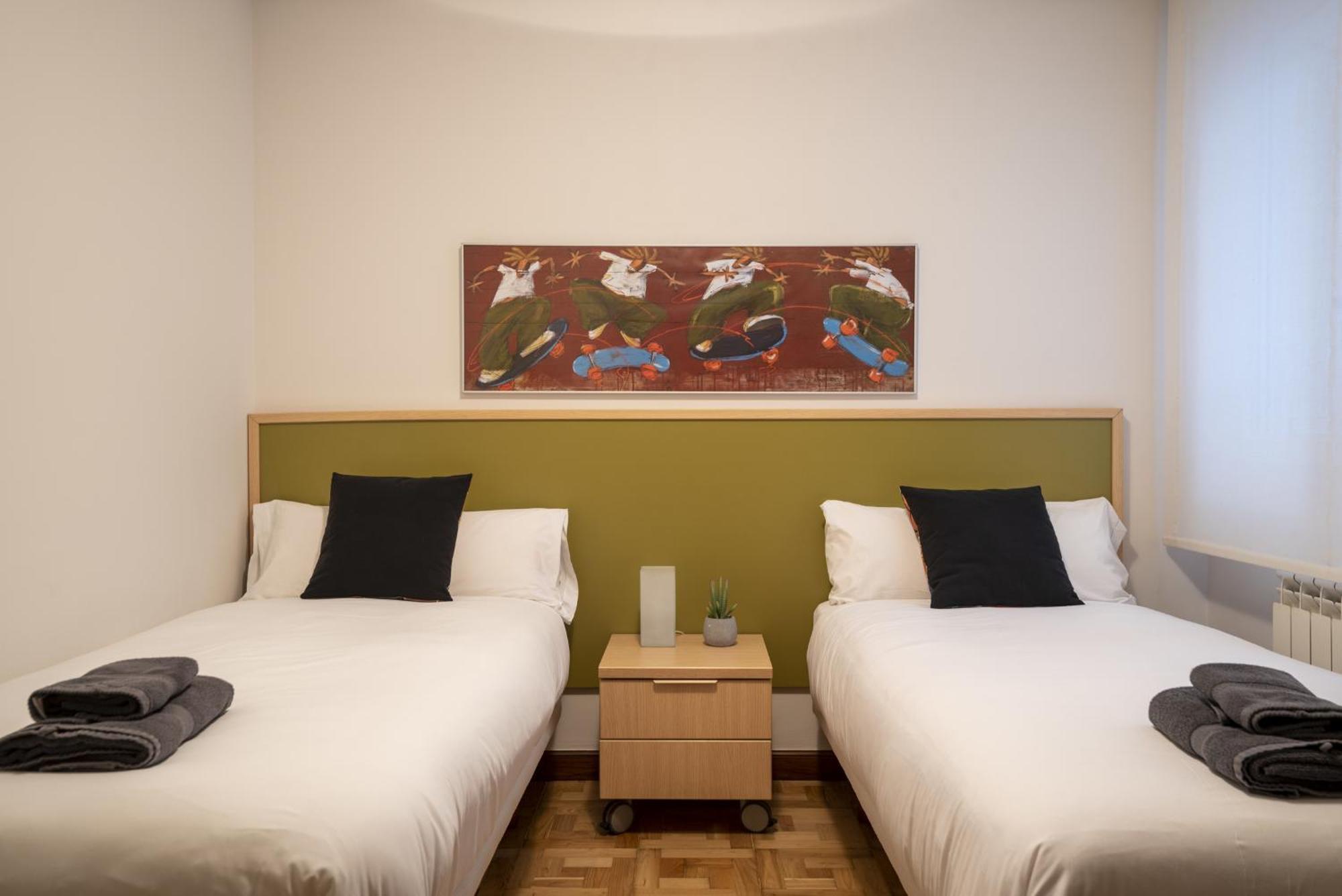 Apartamento Elegante Y Amplio Con Vistas Espectaculares