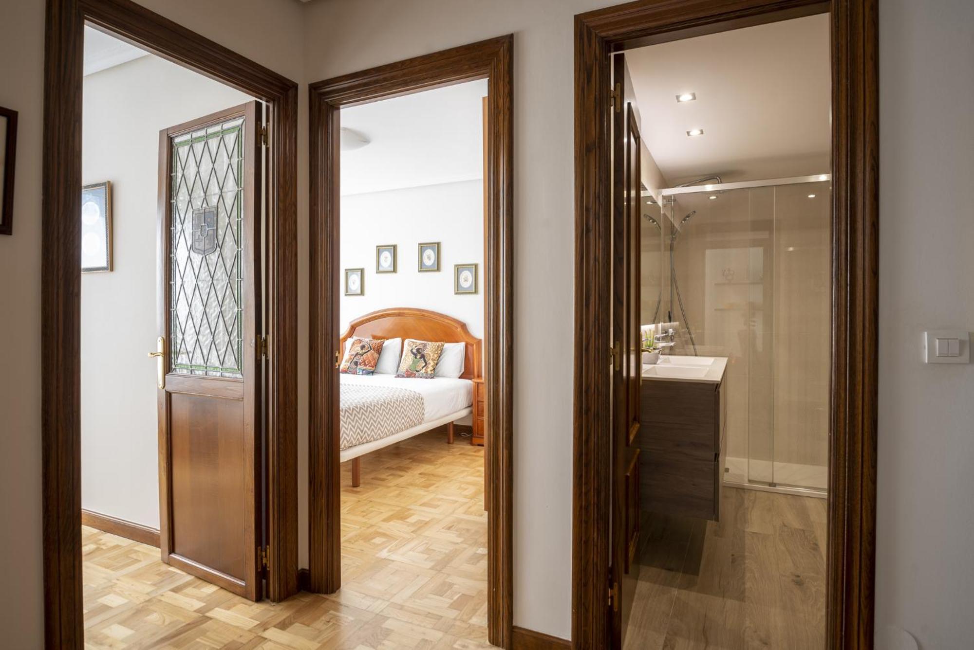 Elegante Y Amplio Con Vistas Espectaculares Apartamento *