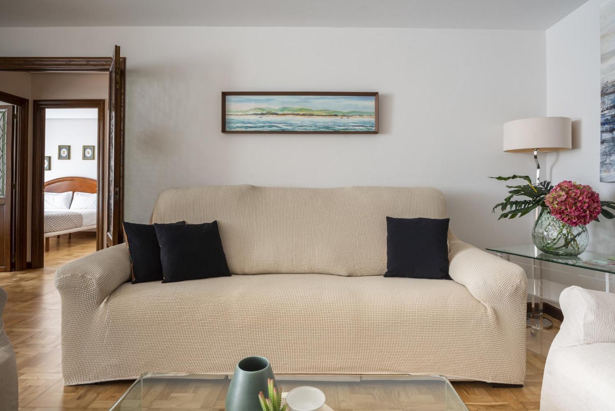 Elegante Y Amplio Con Vistas Espectaculares Apartamento Santander
