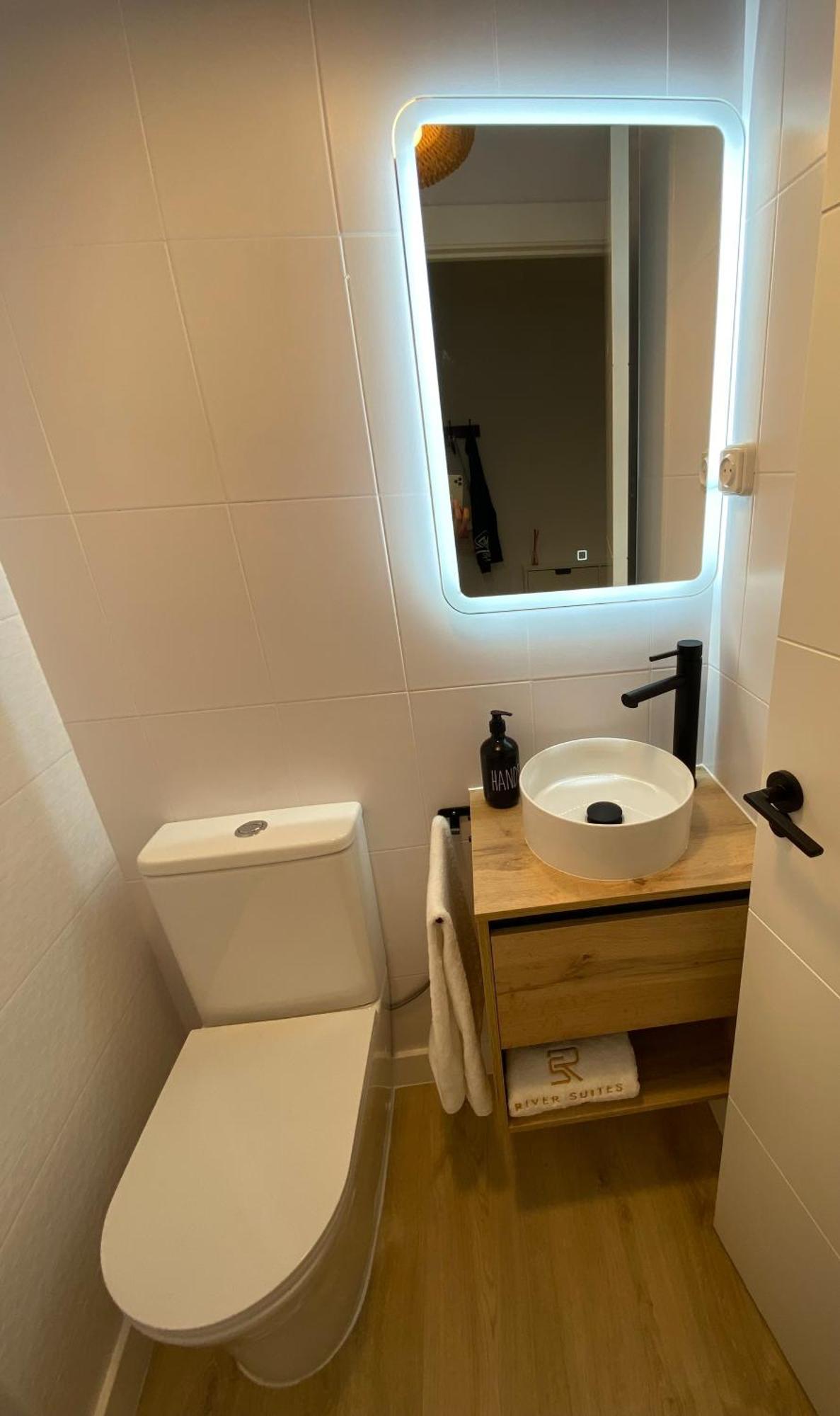 De Lujo River Apartment *