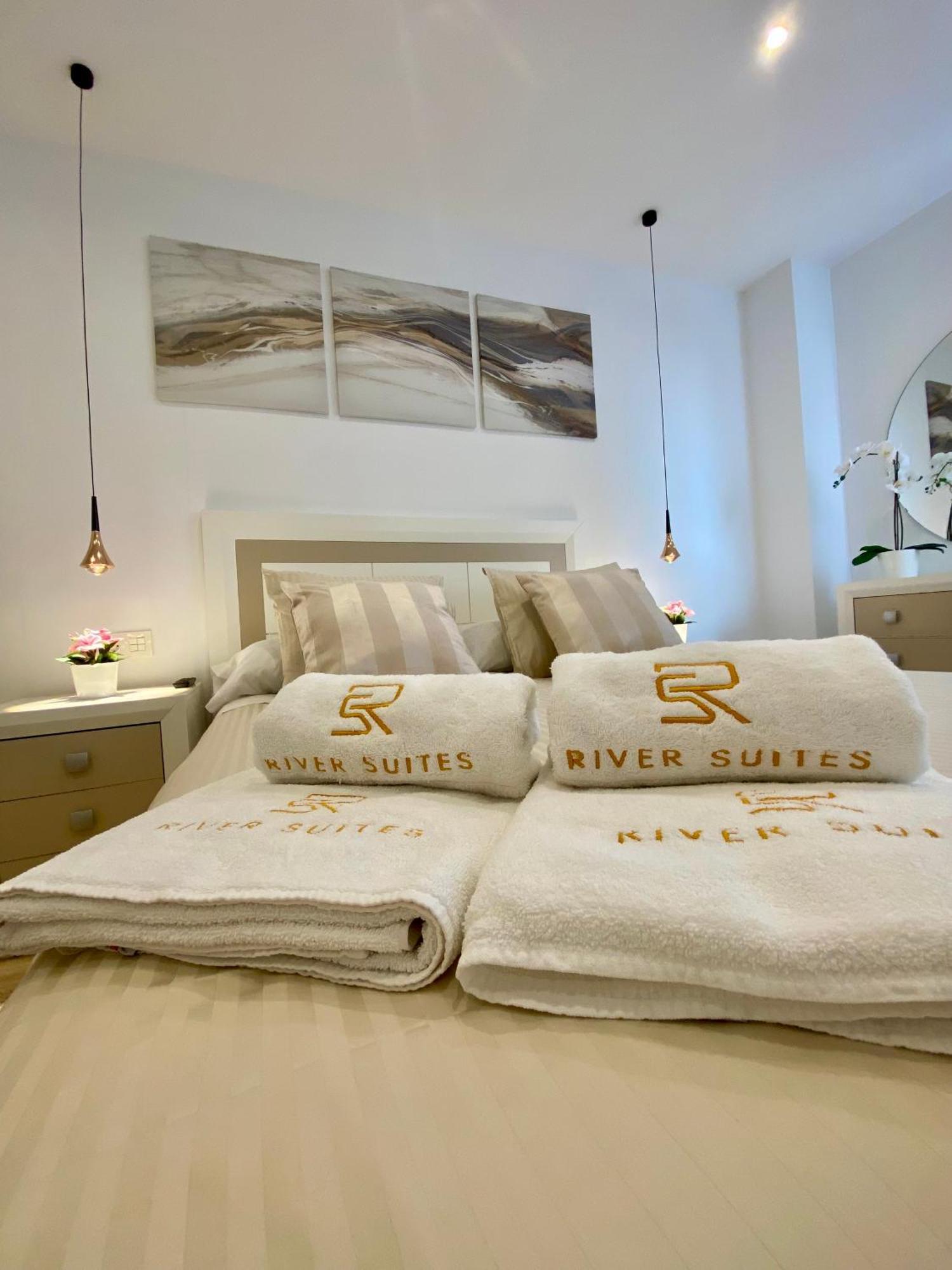 Apartment De Lujo River Santander