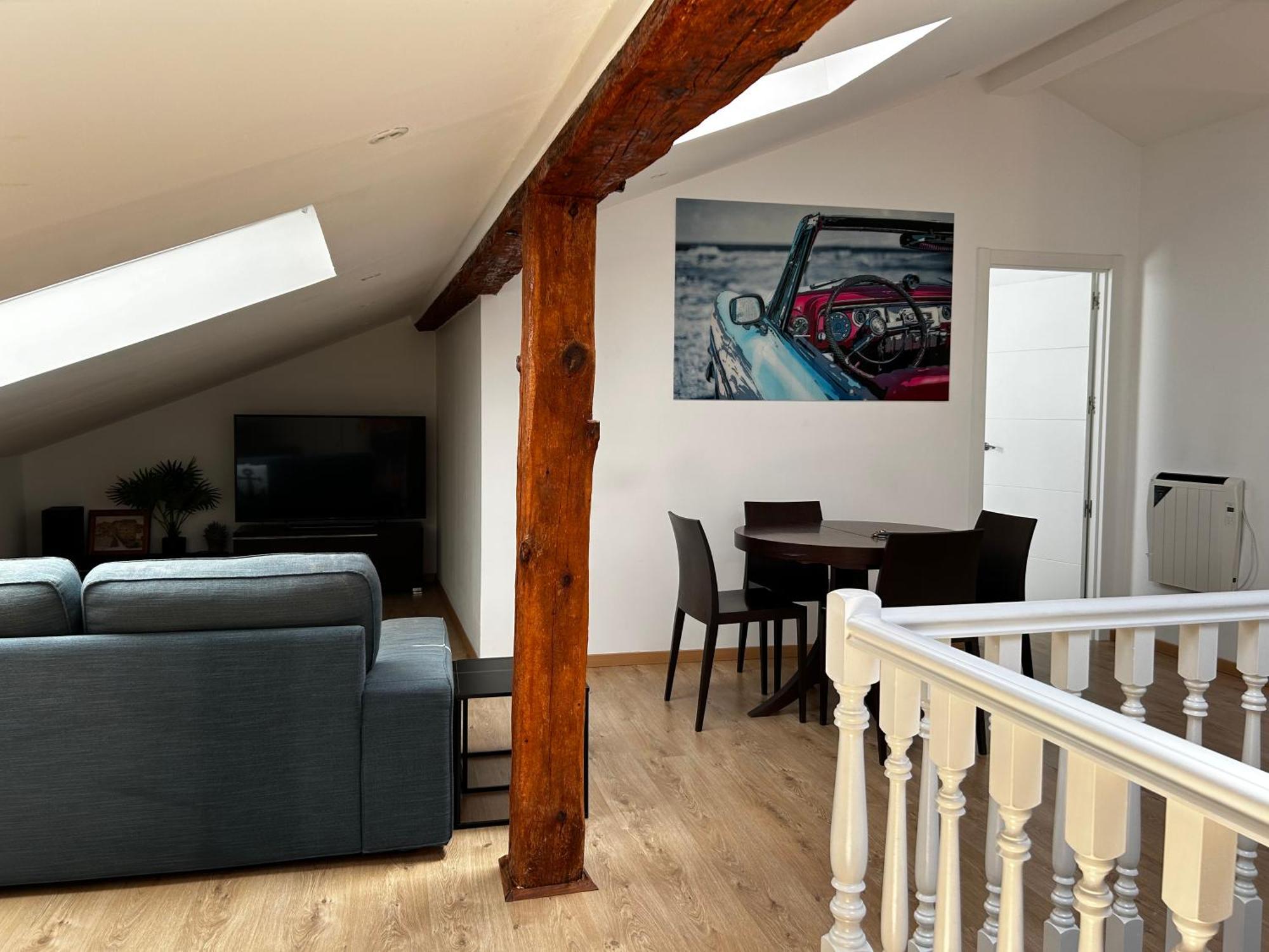 Casa Davila Apartment Santander