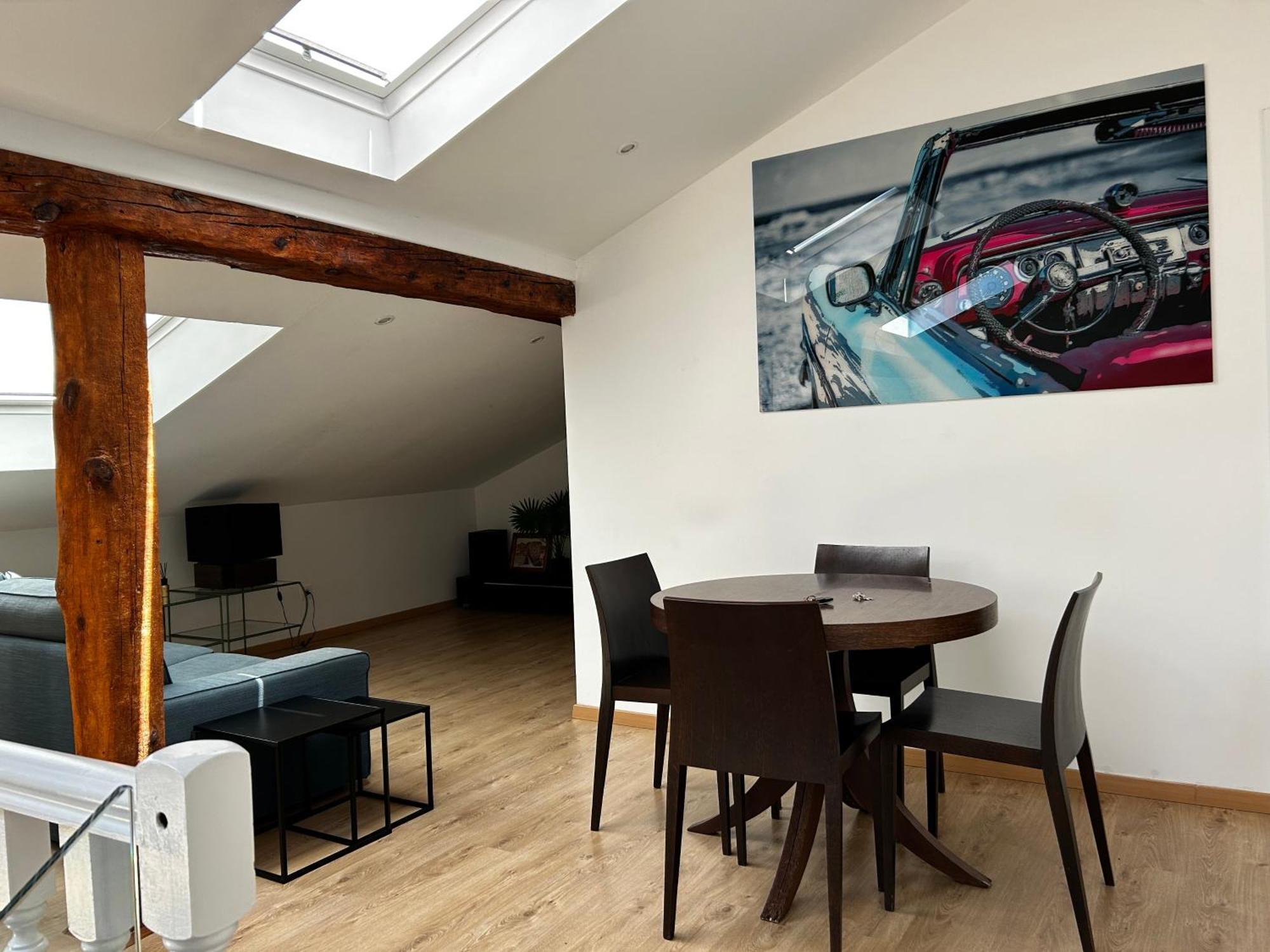 Casa Davila Apartment *