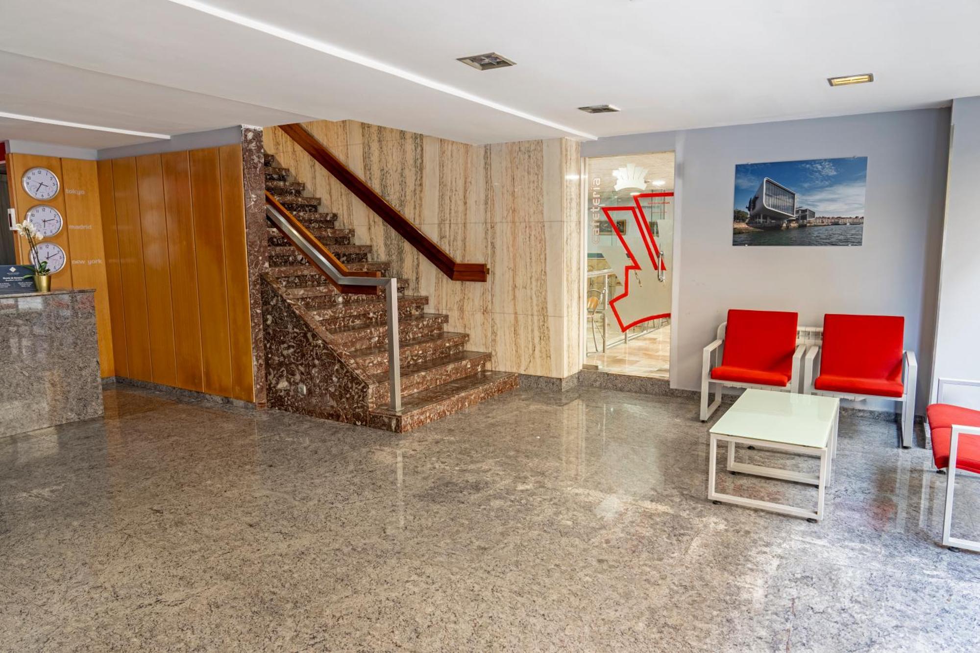Faranda Alisas Santander, Ascend Collection Hotel 2*