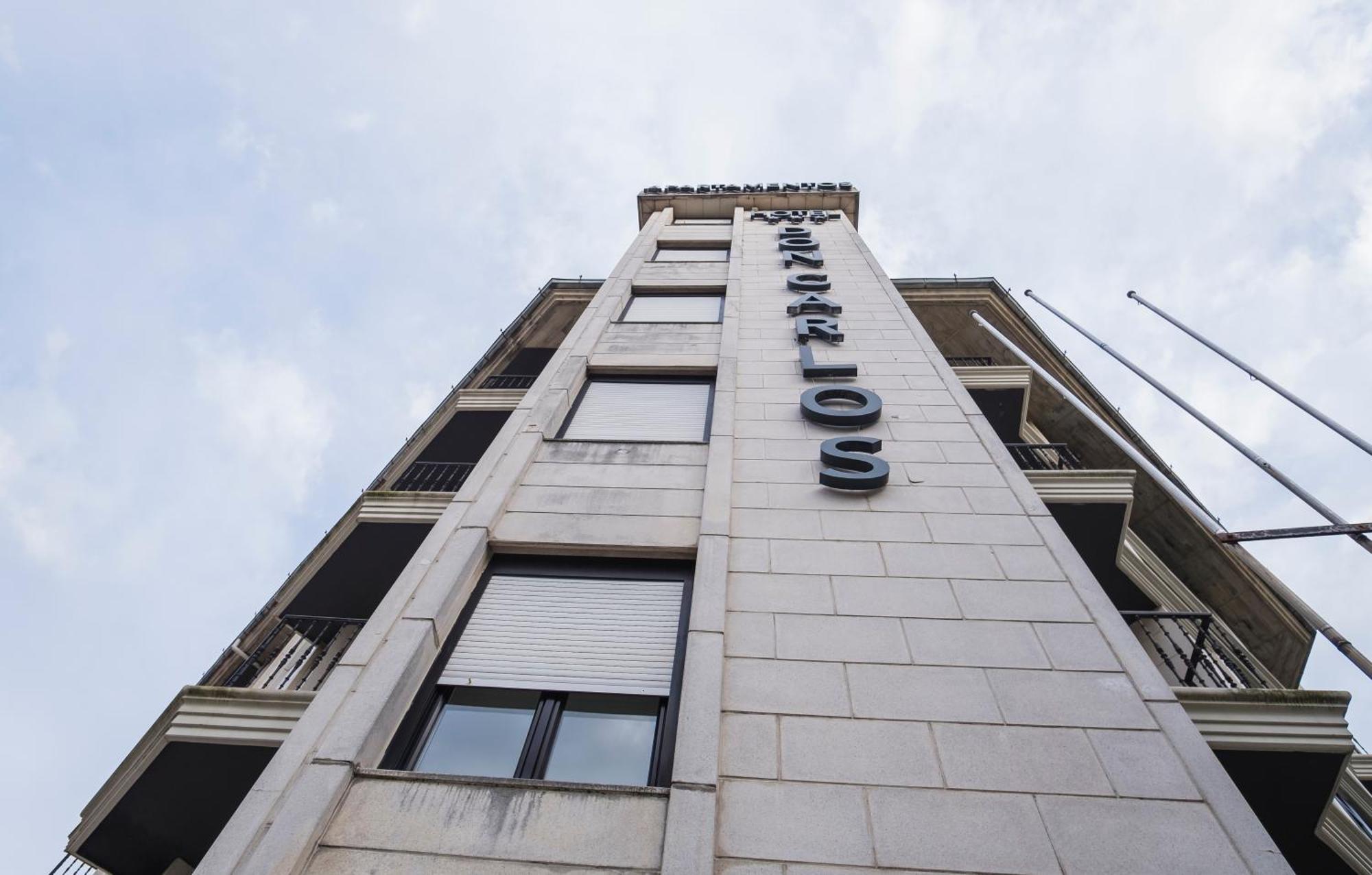Hotel Alda Don Carlos