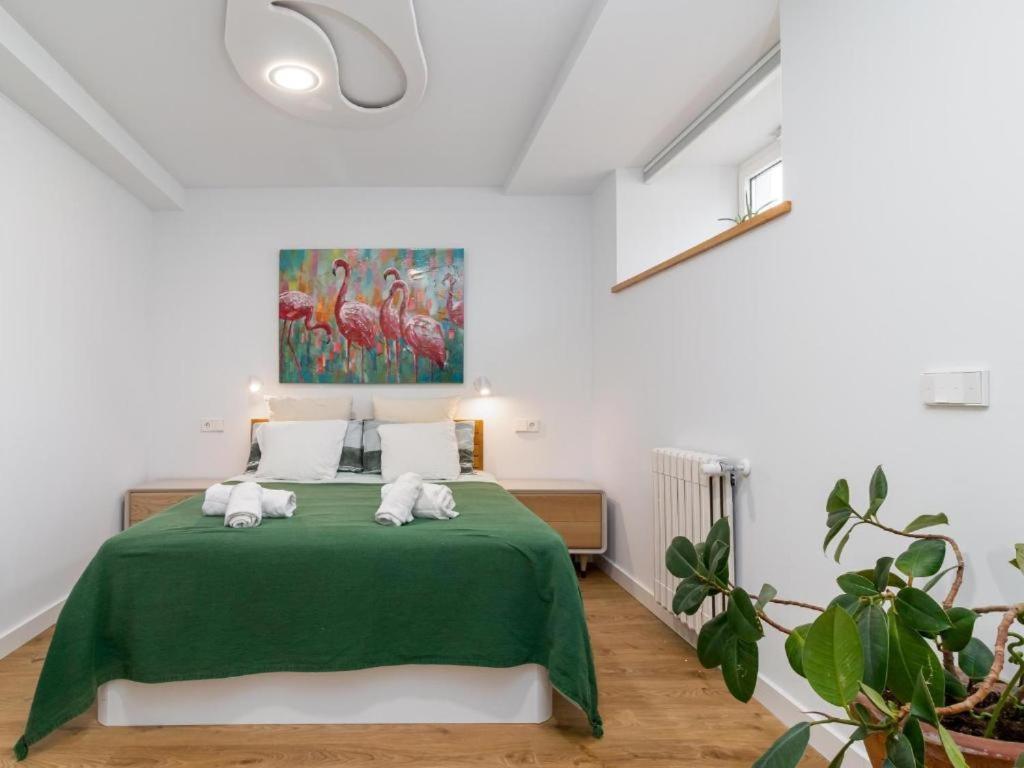Apartamento Piso Anzano *