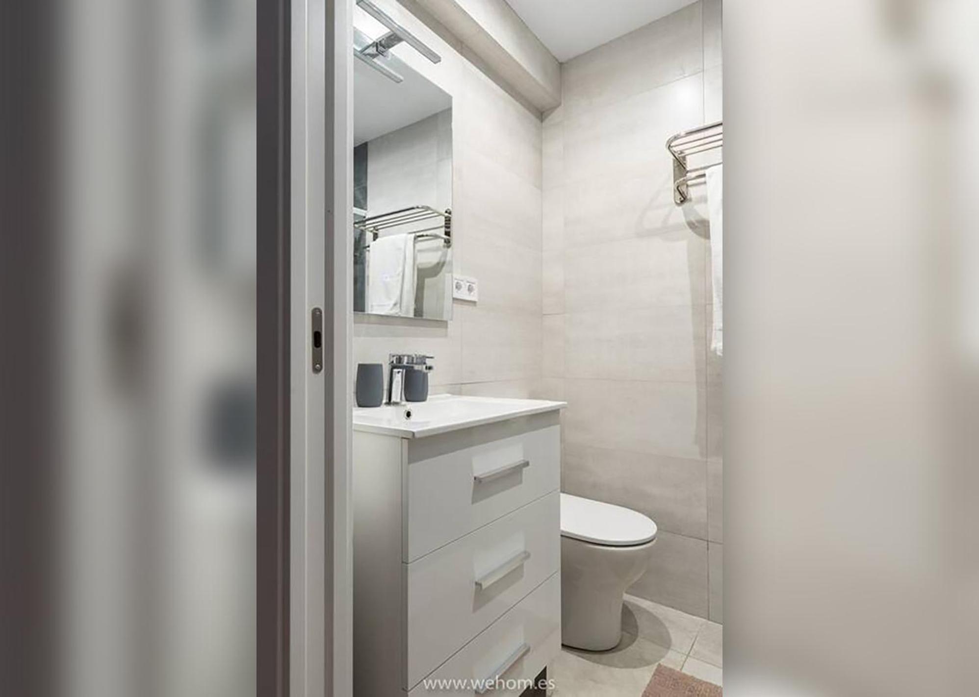 Apartamento Moderno Y Comodo En Calle Vargas Santander