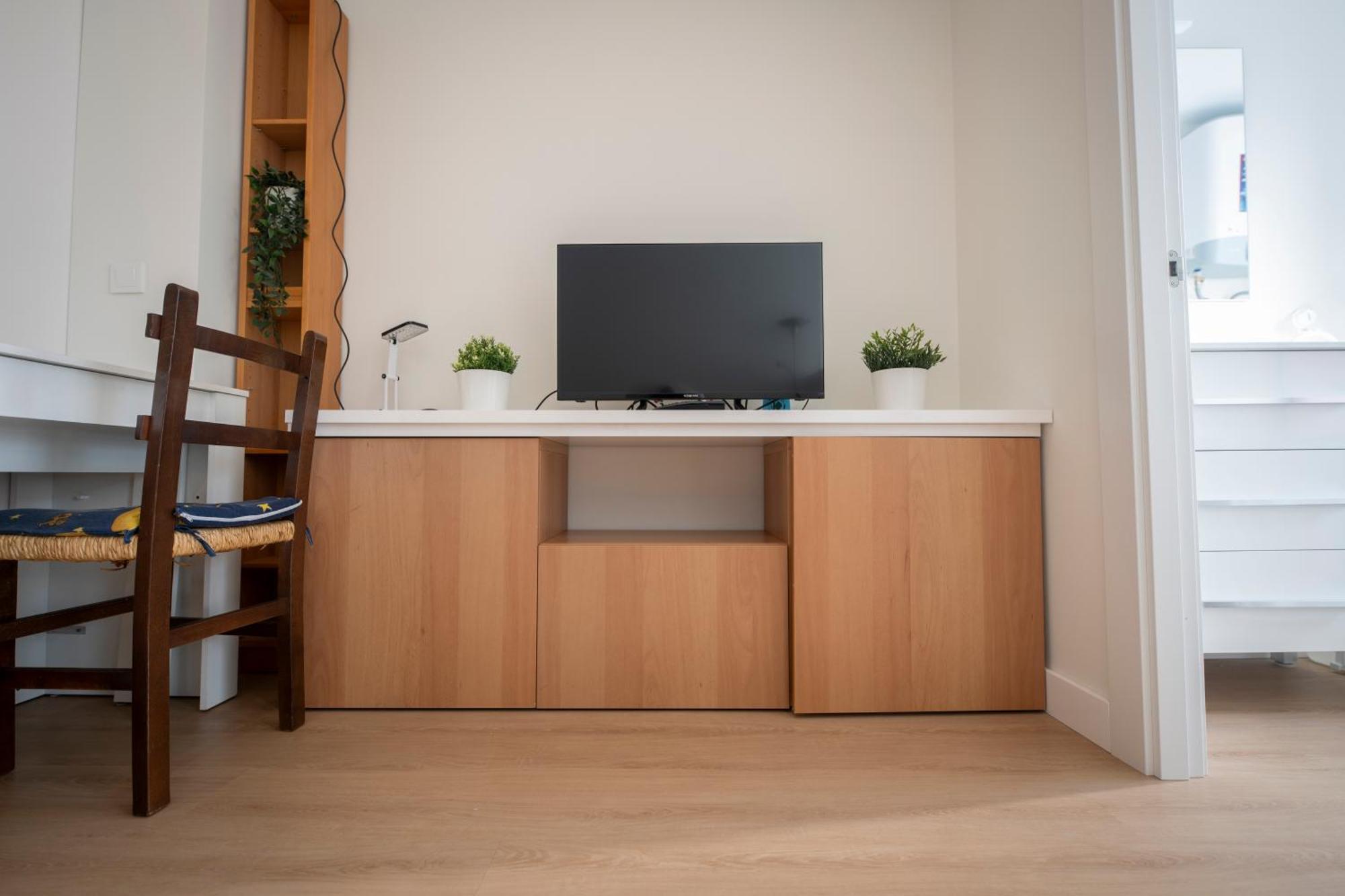 Estudio Nuevo En El Centro De * Santander