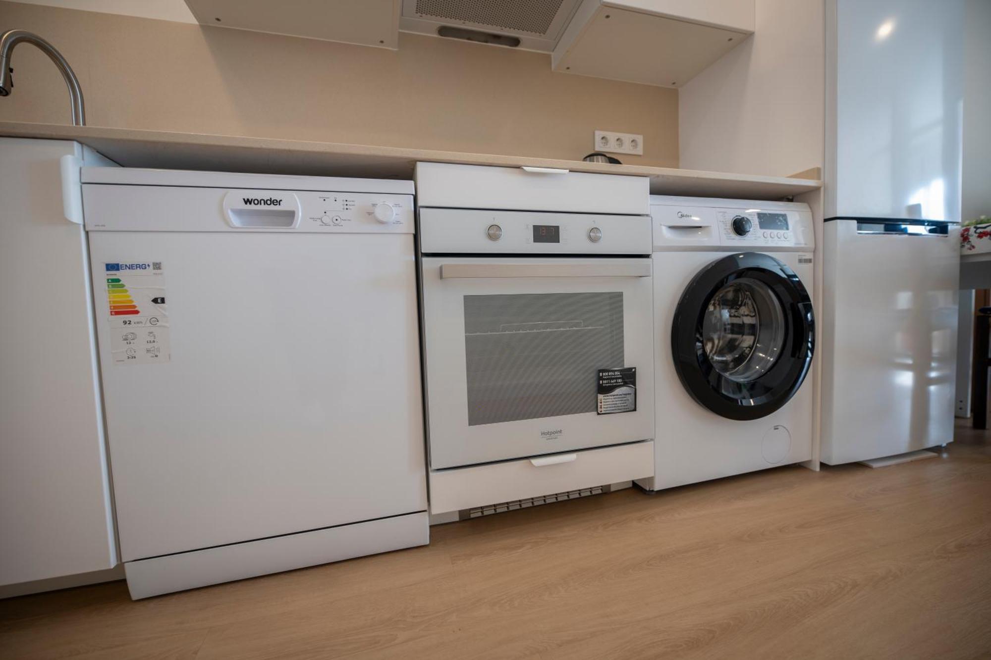 Estudio Nuevo En El Centro De Apartment Santander