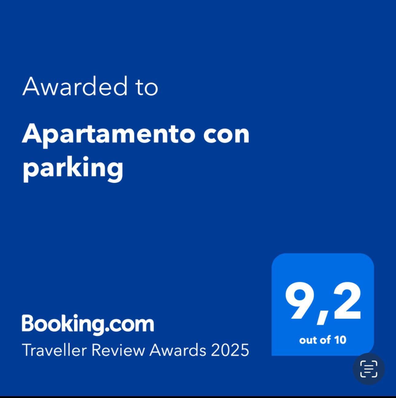 Con Parking Apartamento *