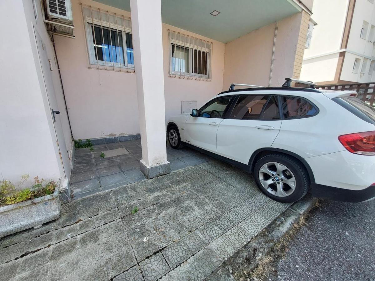 Con Aparcamiento En Zona Centrica Apartamento Santander