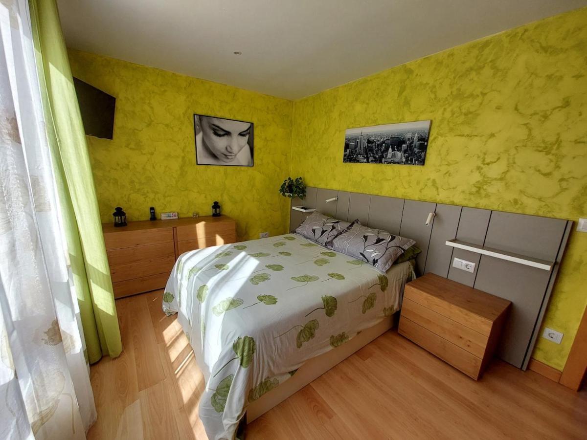 Apartamento Con Aparcamiento En Zona Centrica