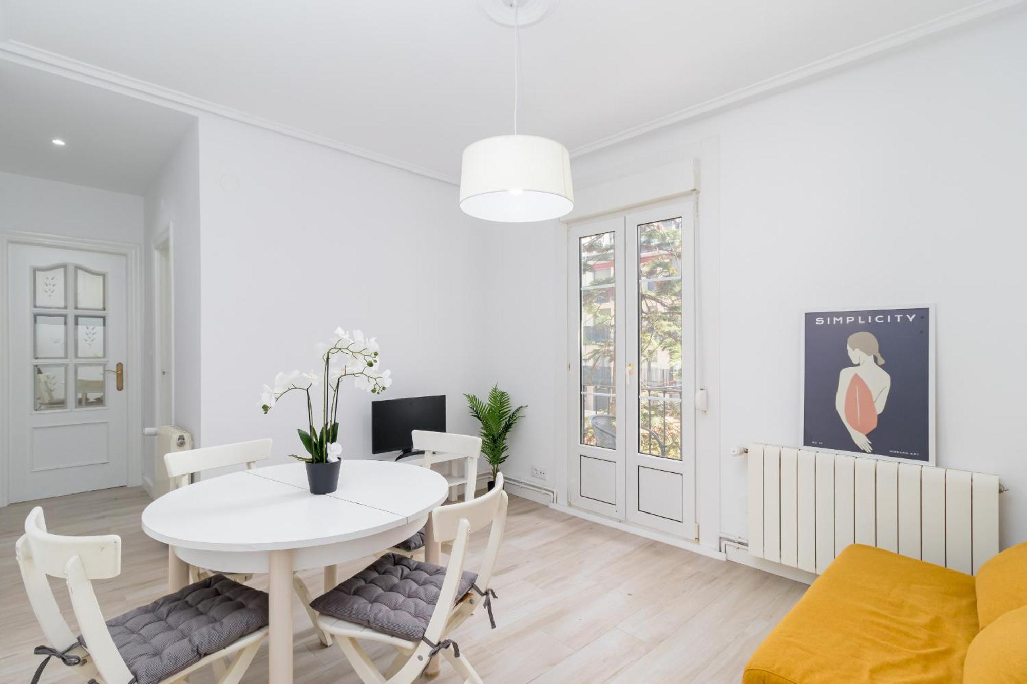 Moderno Un Refugio Junto Al Mar Apartamento