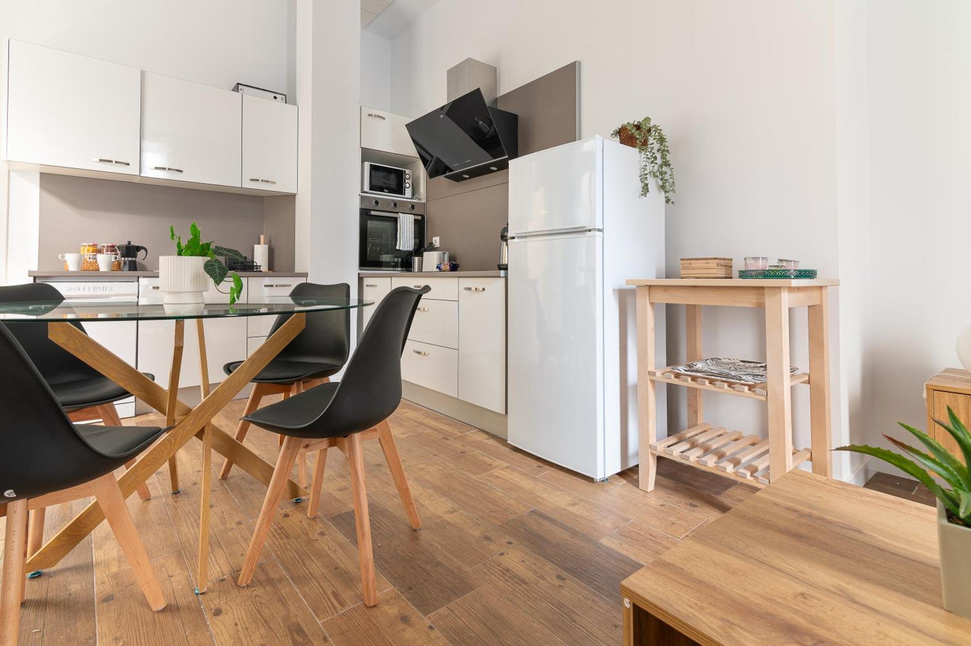 Apartamento Bajo A Estrenar En El Centro De