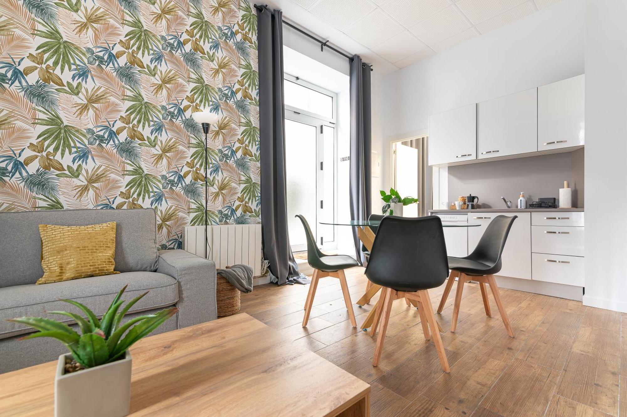 Apartamento Bajo A Estrenar En El Centro De Santander