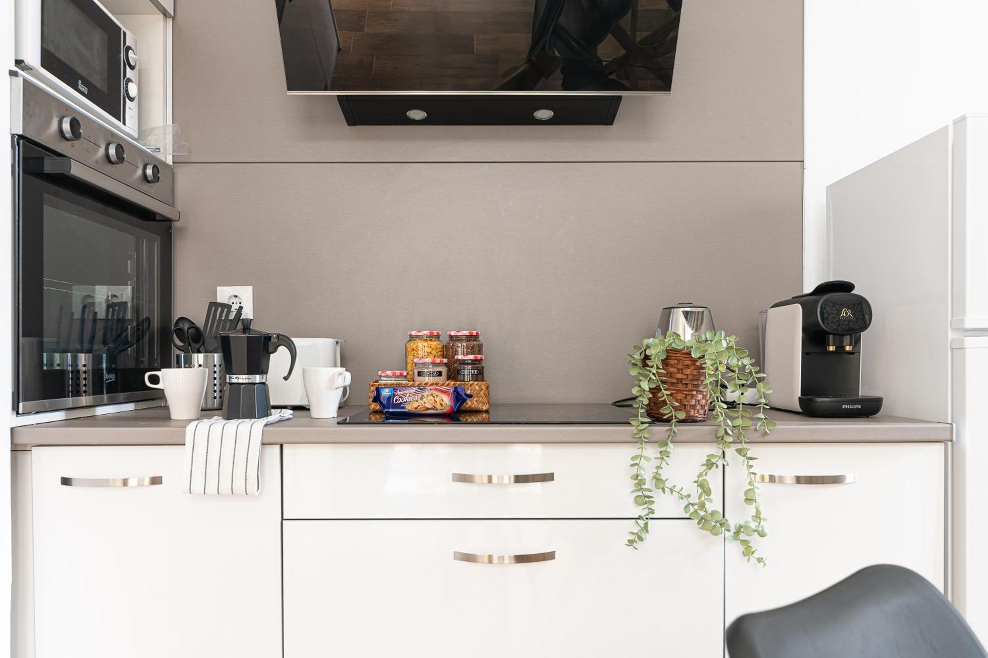 Apartamento Bajo A Estrenar En El Centro De *