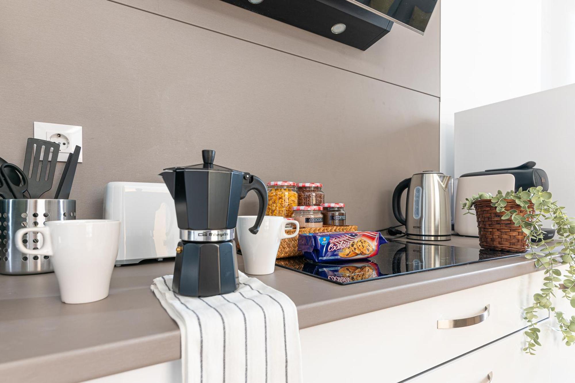 Apartamento Bajo A Estrenar En El Centro De Santander