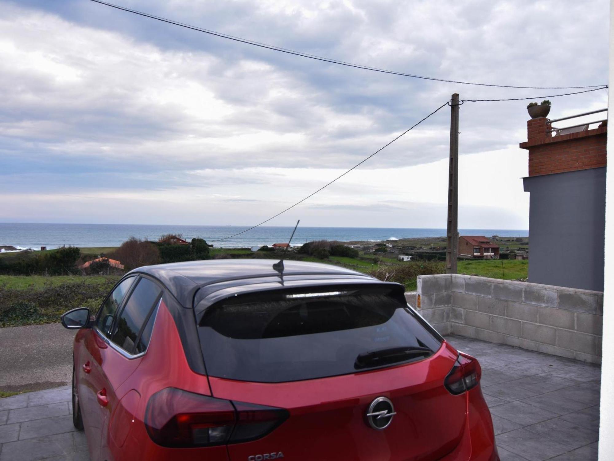 Сasa de vacaciones Comoda Casa Con Vistas Al Mar