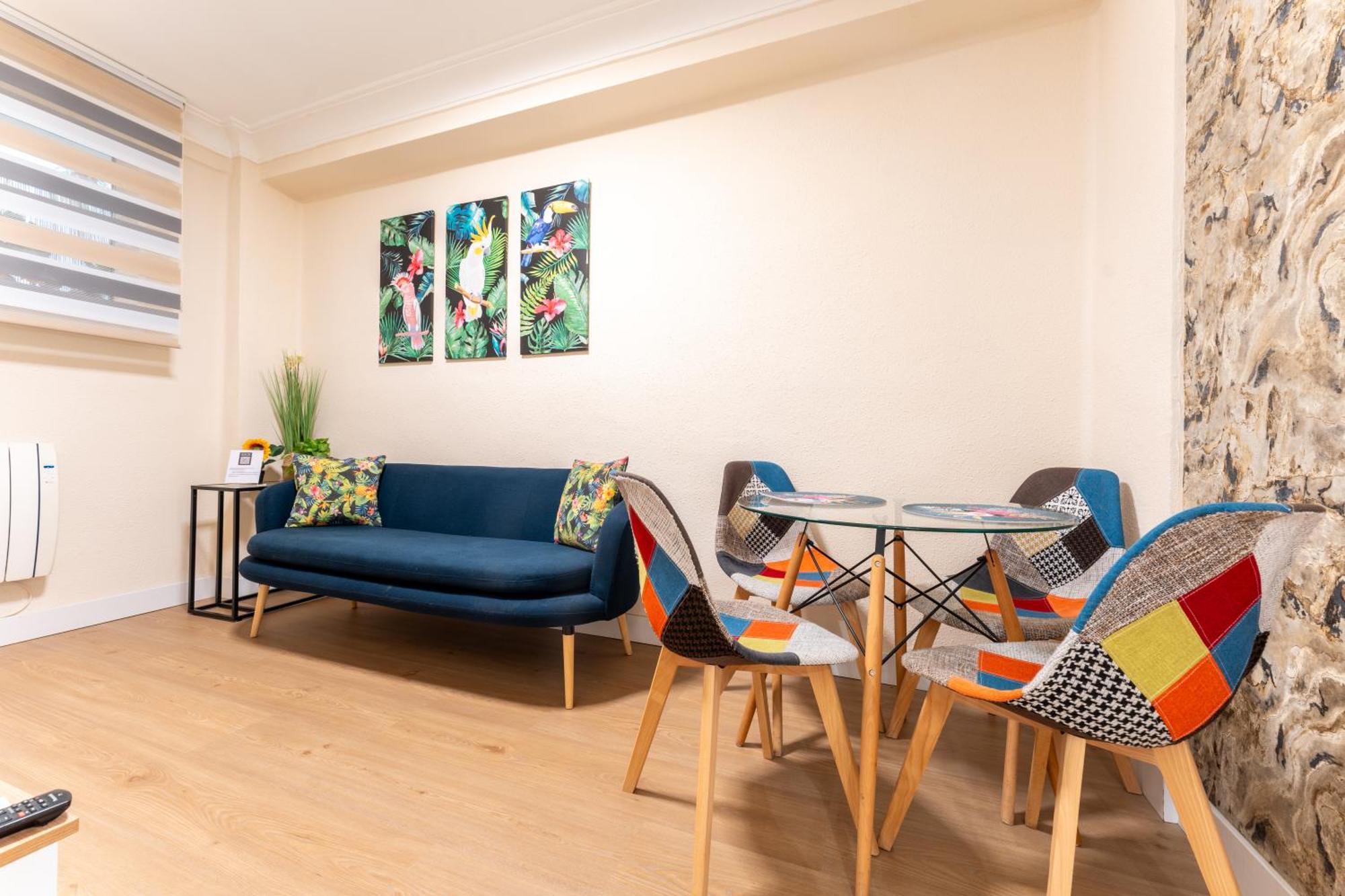 Apartamento San Fernando Street *