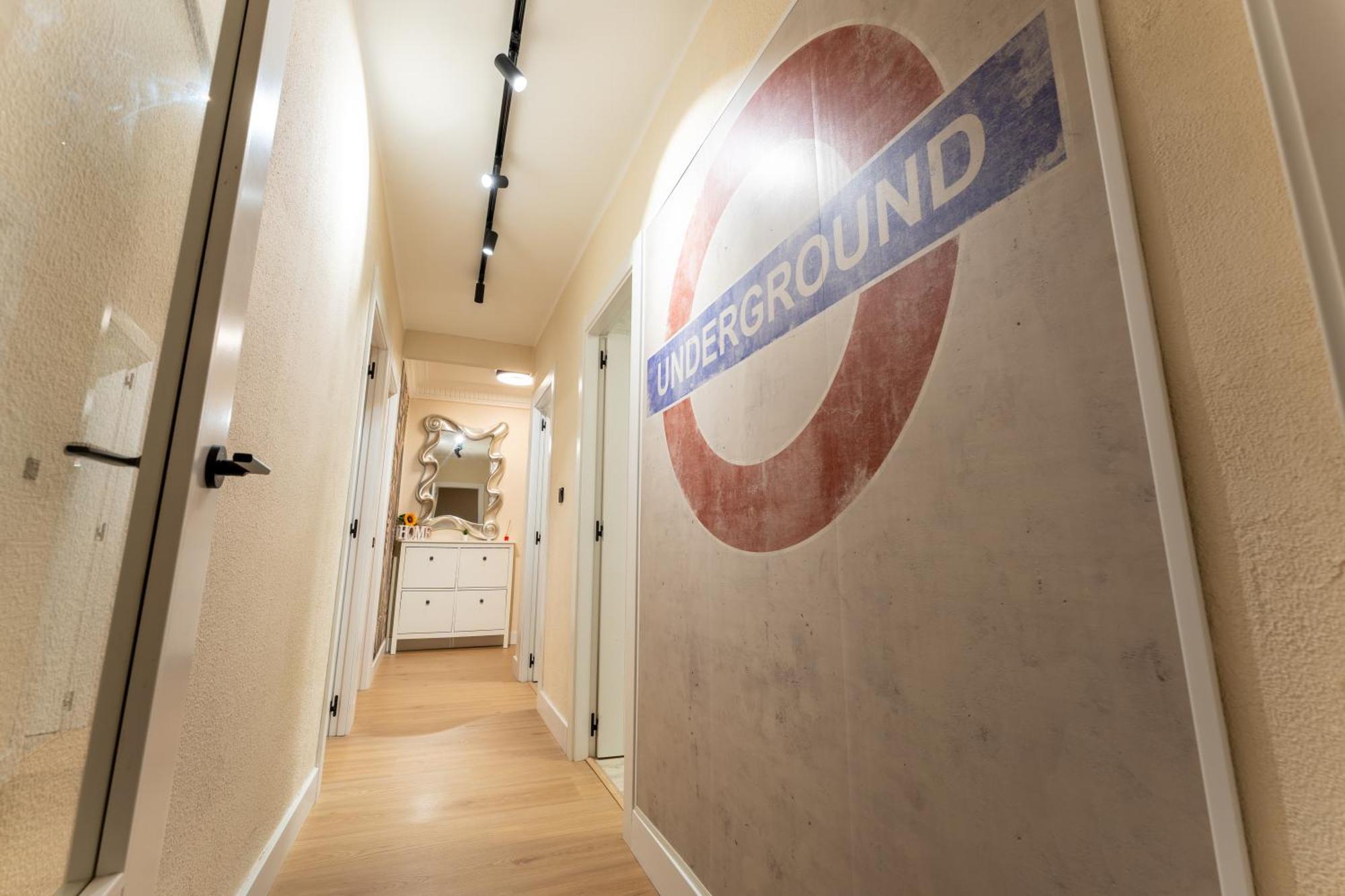 Apartamento San Fernando Street Santander