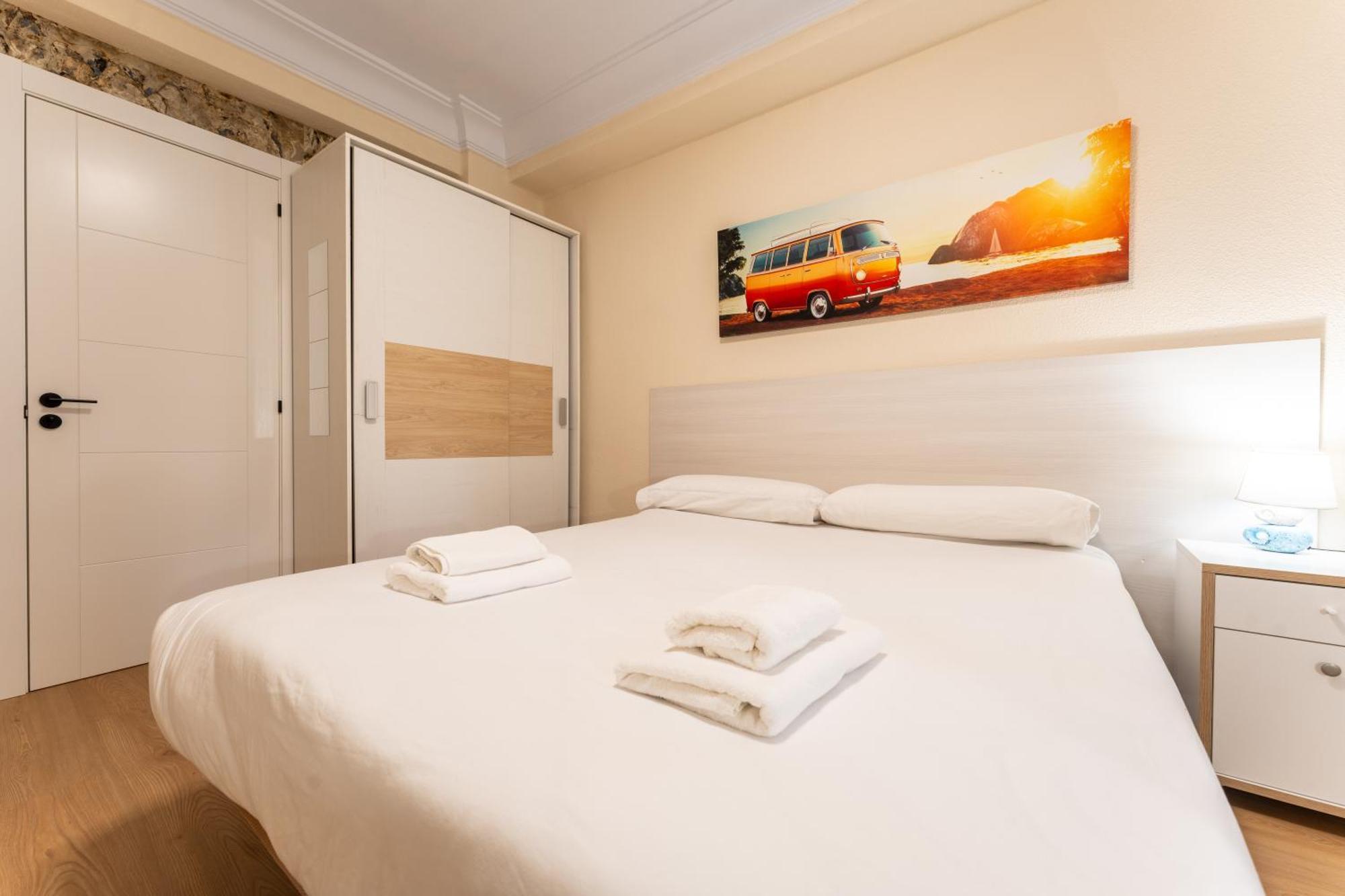 Apartamento San Fernando Street *