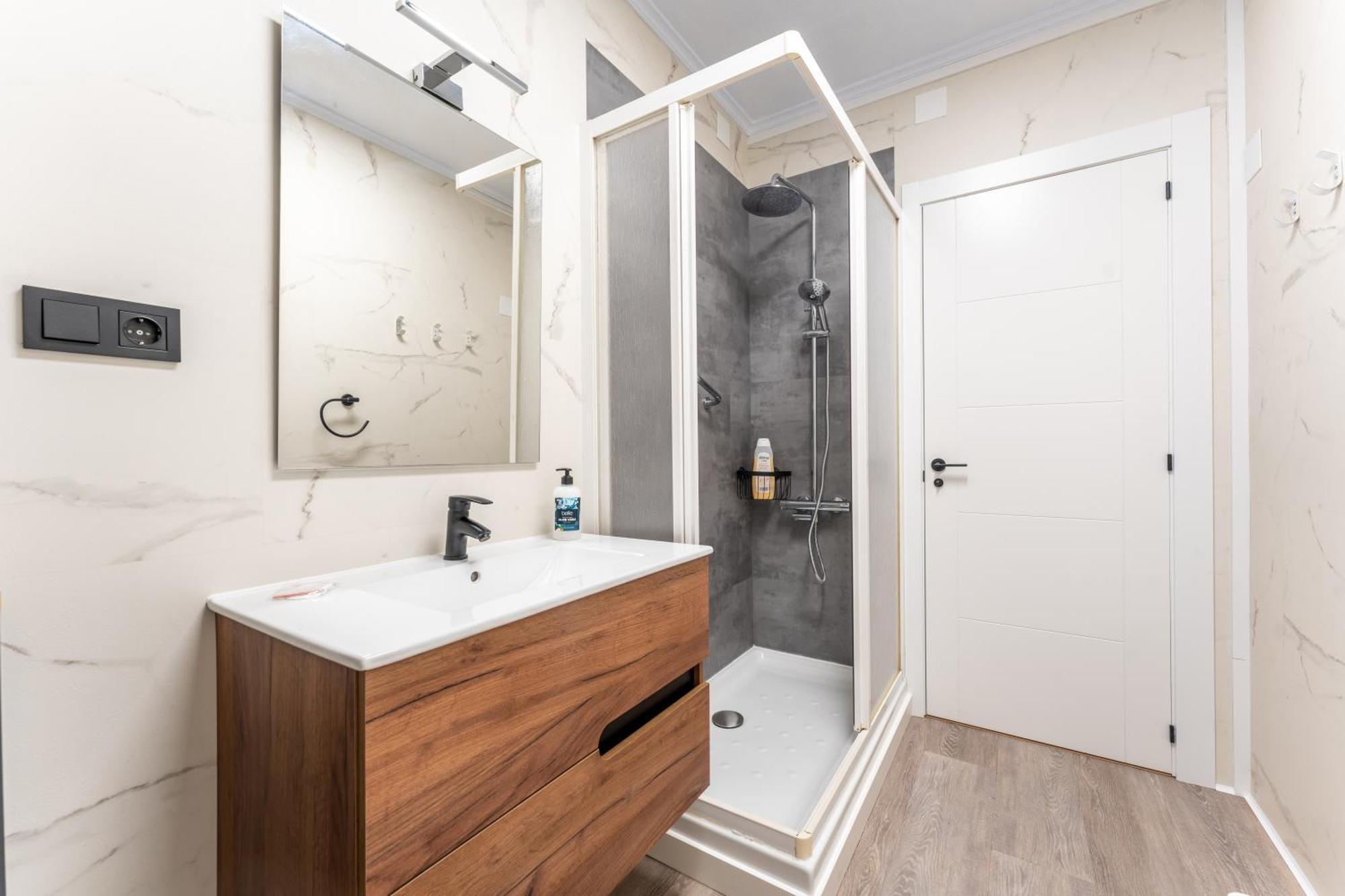 Apartamento San Fernando Street Santander