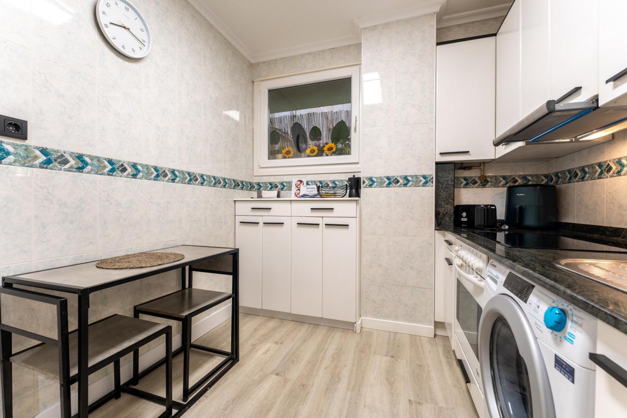 San Fernando Street Apartamento