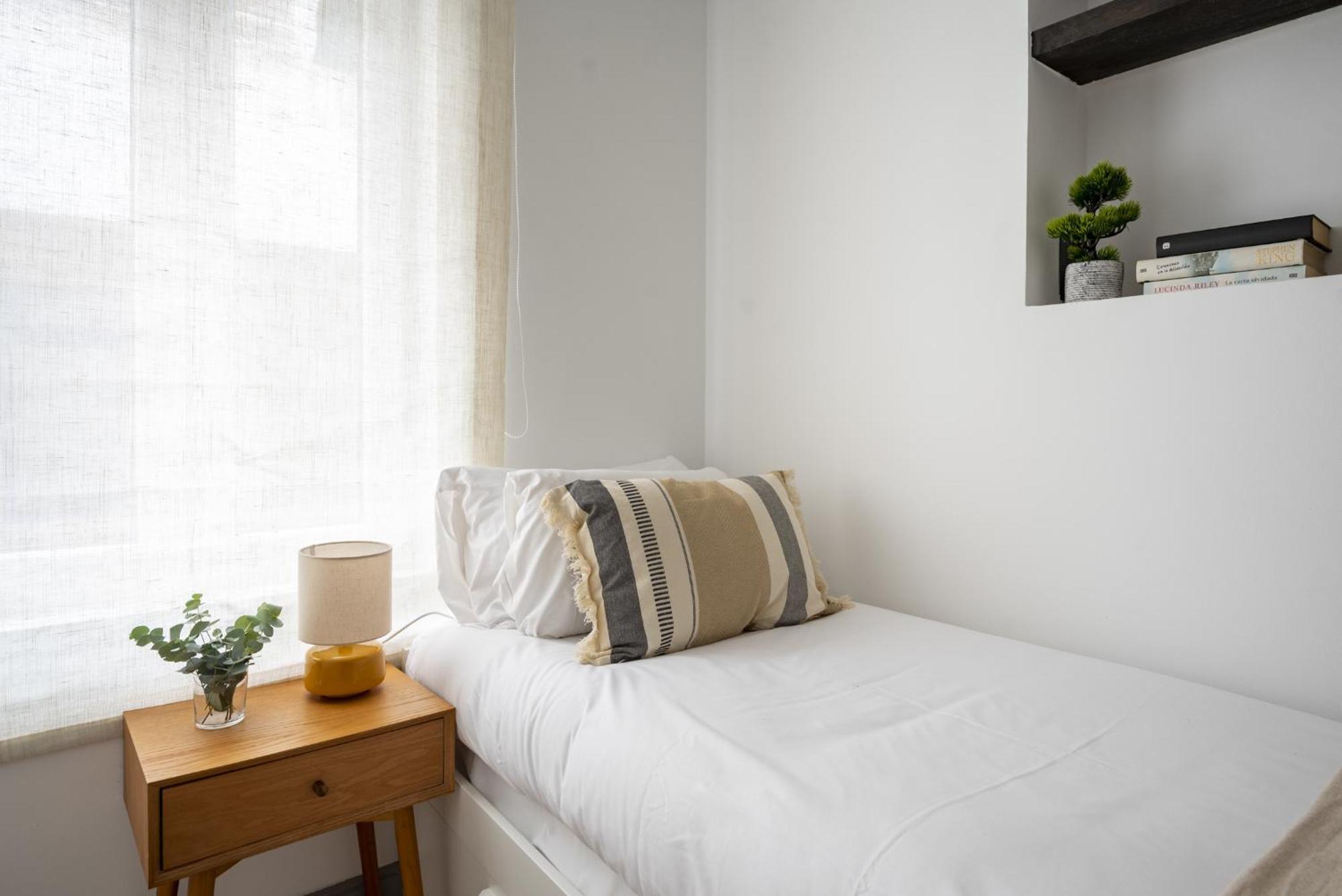 La Perla Azul Apartment *