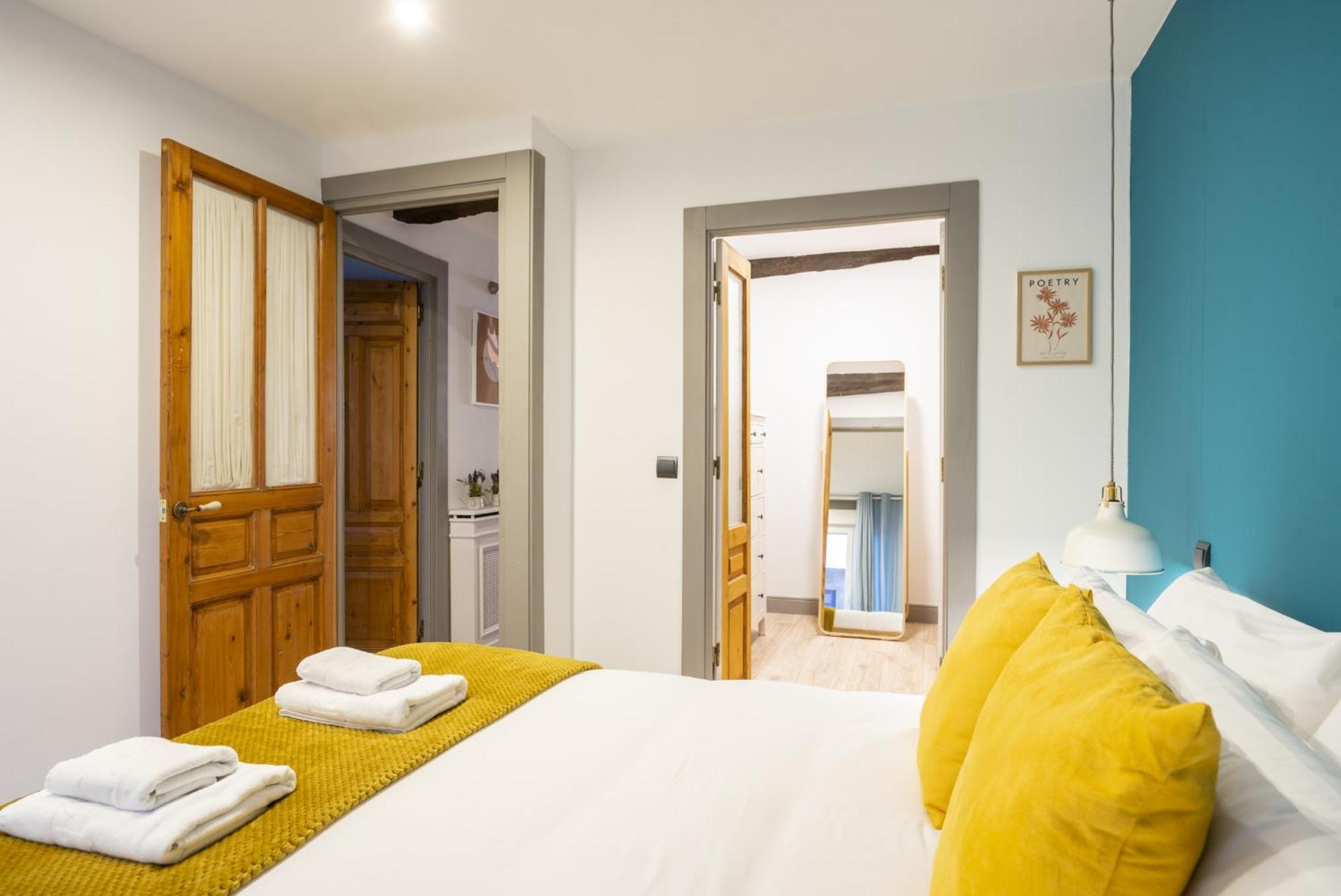 Apartment La Perla Azul
