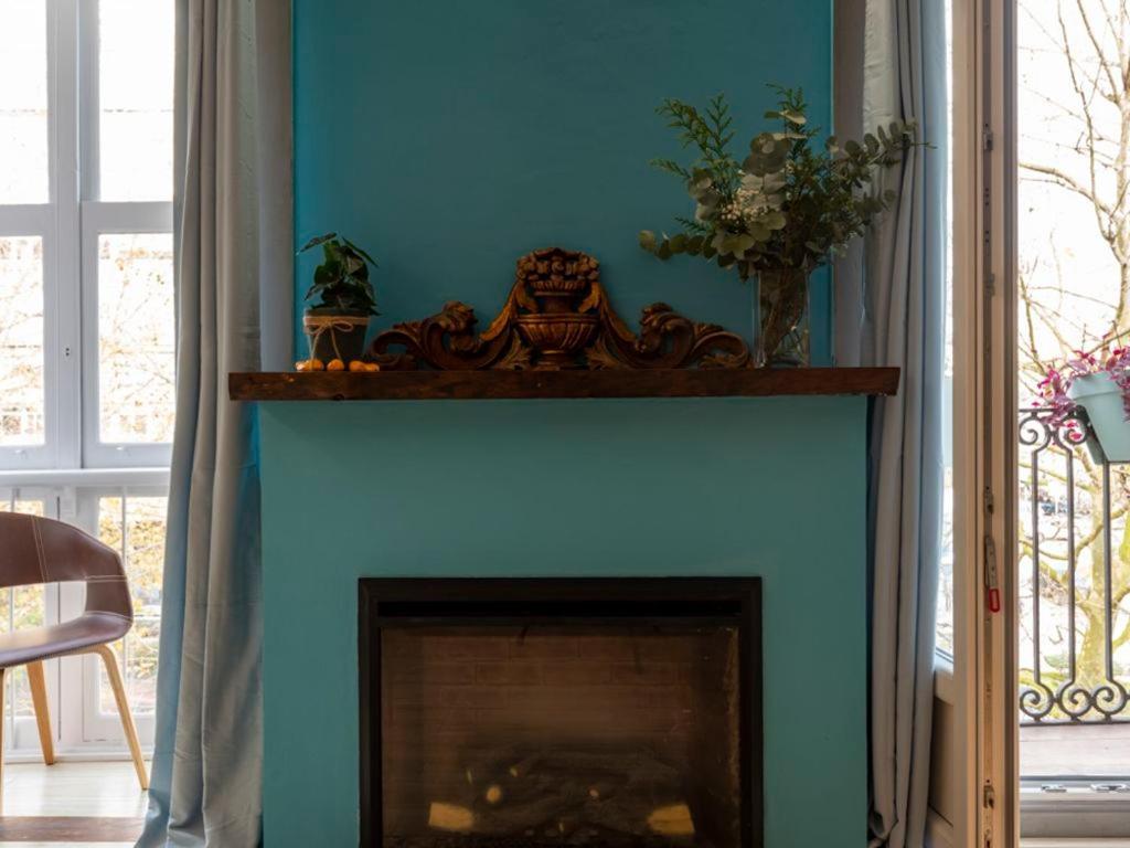 La Perla Azul Apartment Santander