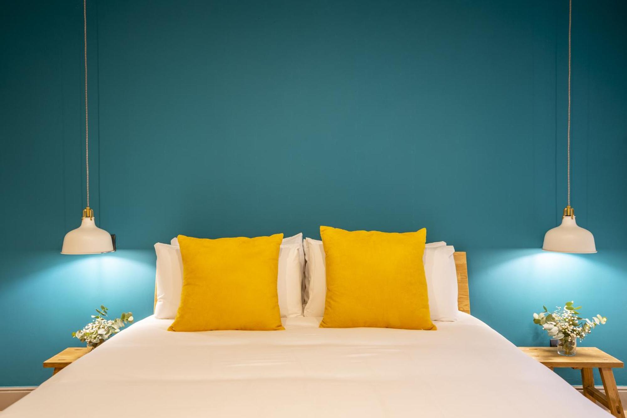 La Perla Azul Apartment *