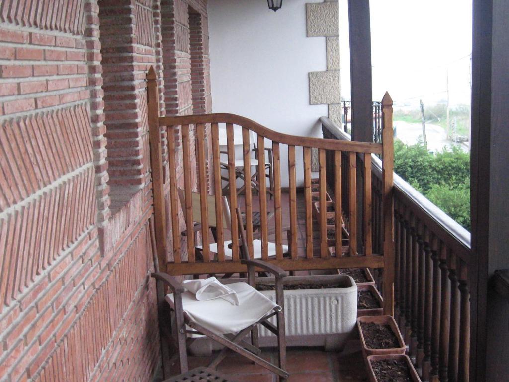Pensión El Jardin De Angela Santander