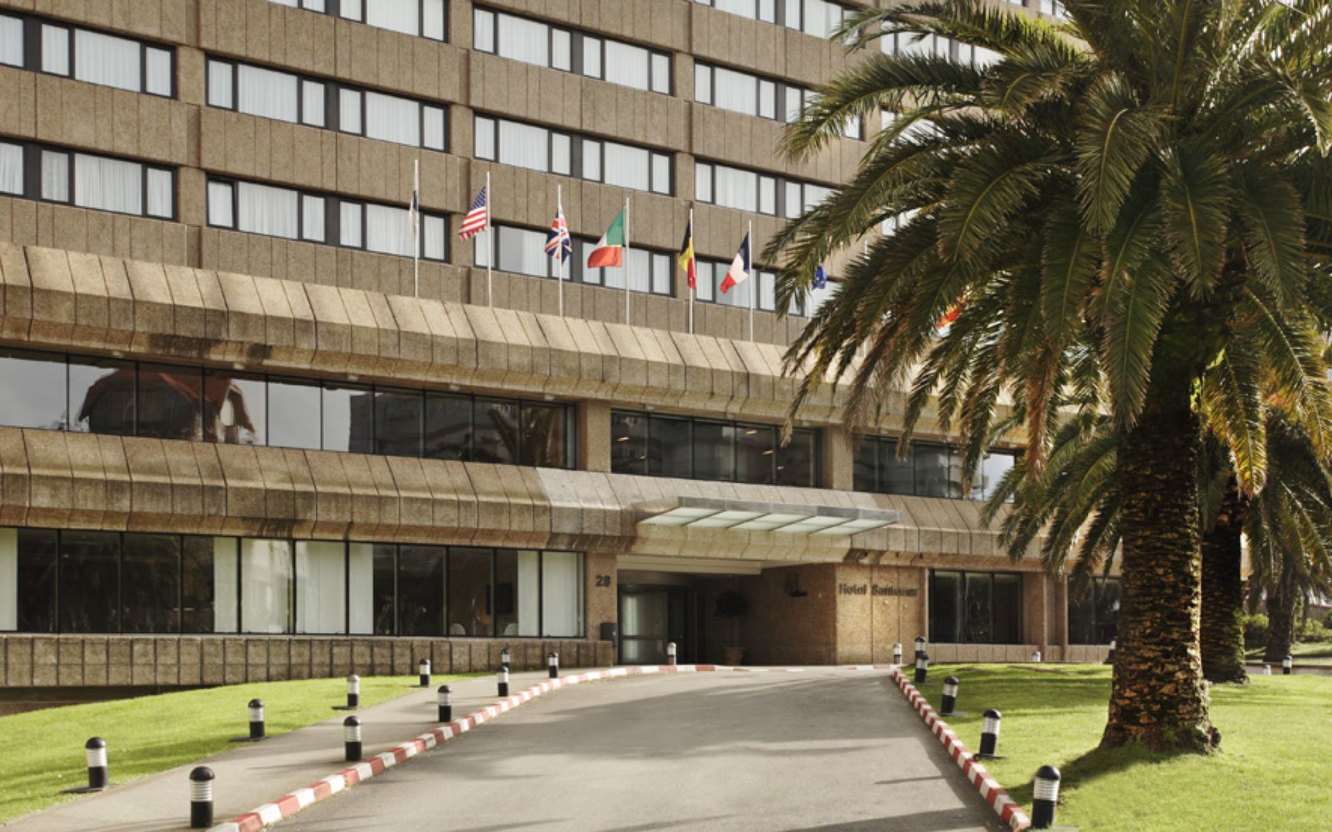 Santemar Hotel Santander