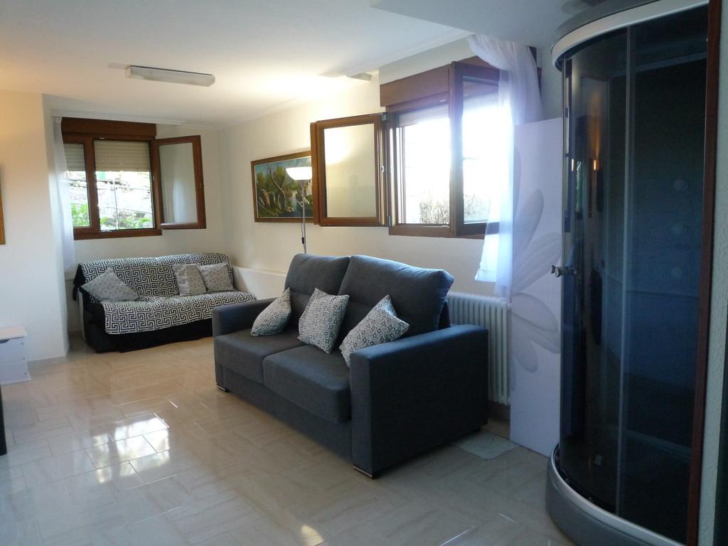 Casa Vacacional Mazo De Arriba Apartment