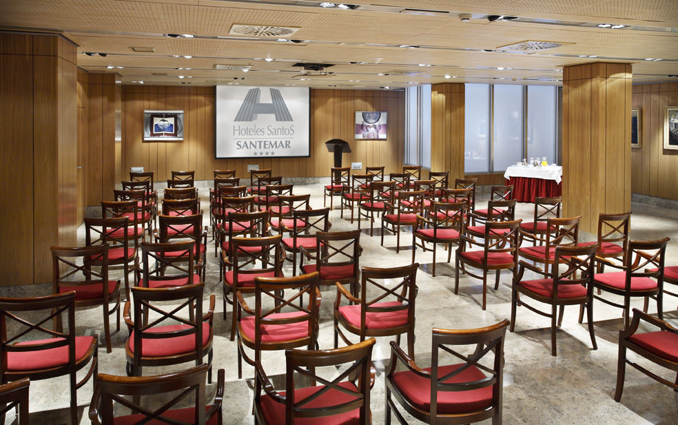 Hotel Santemar 4*