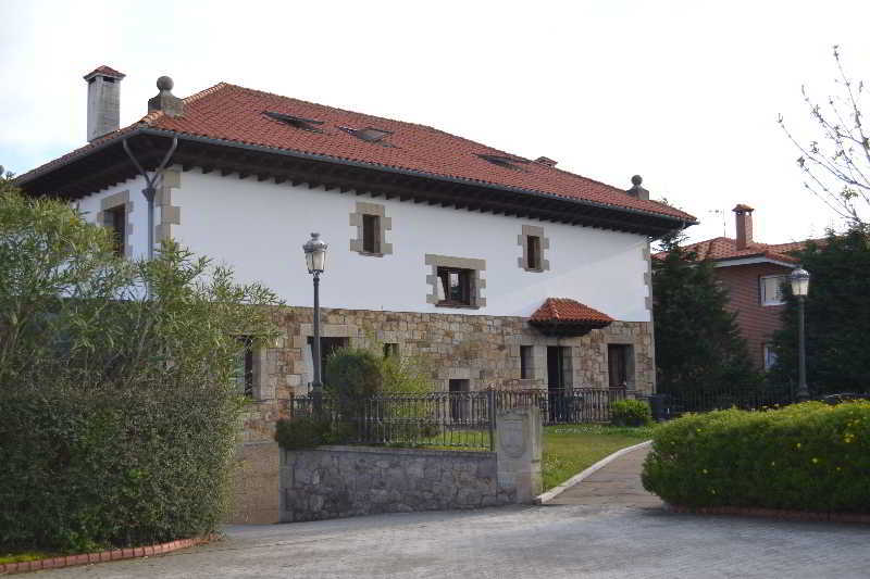 El Jardin De Angela Pensión