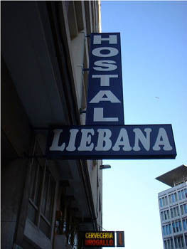 Liebana Santander