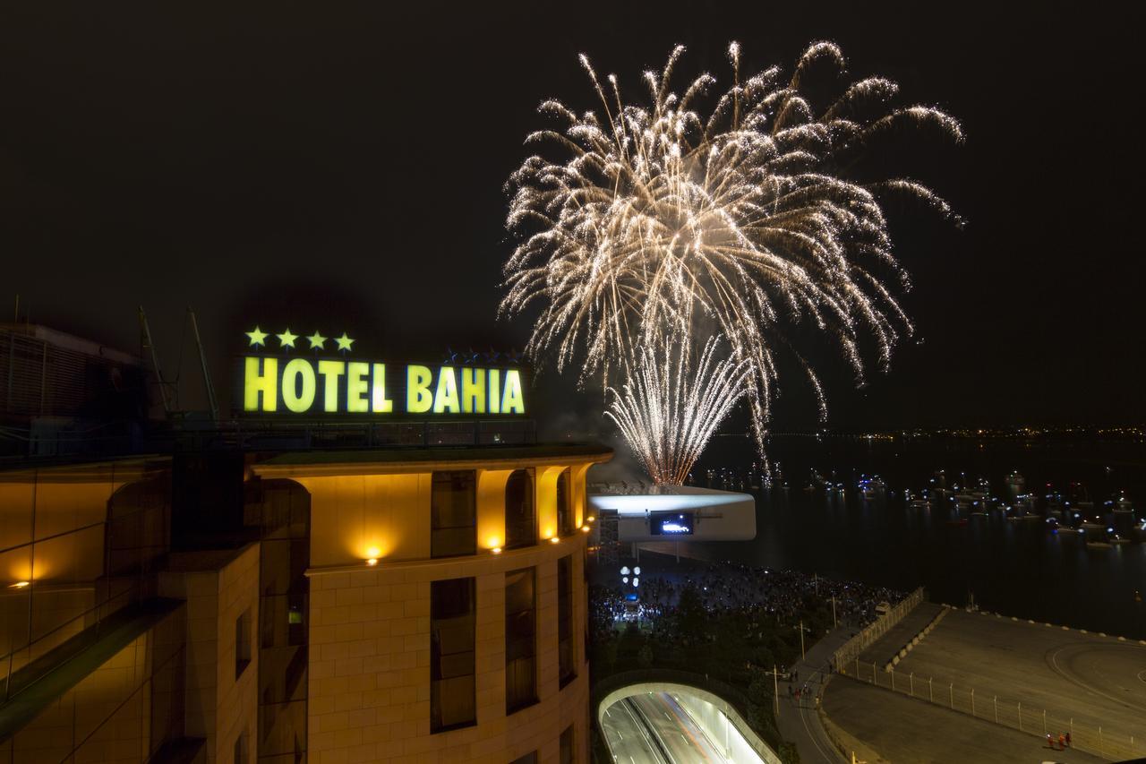 Bahía Hotel Santander
