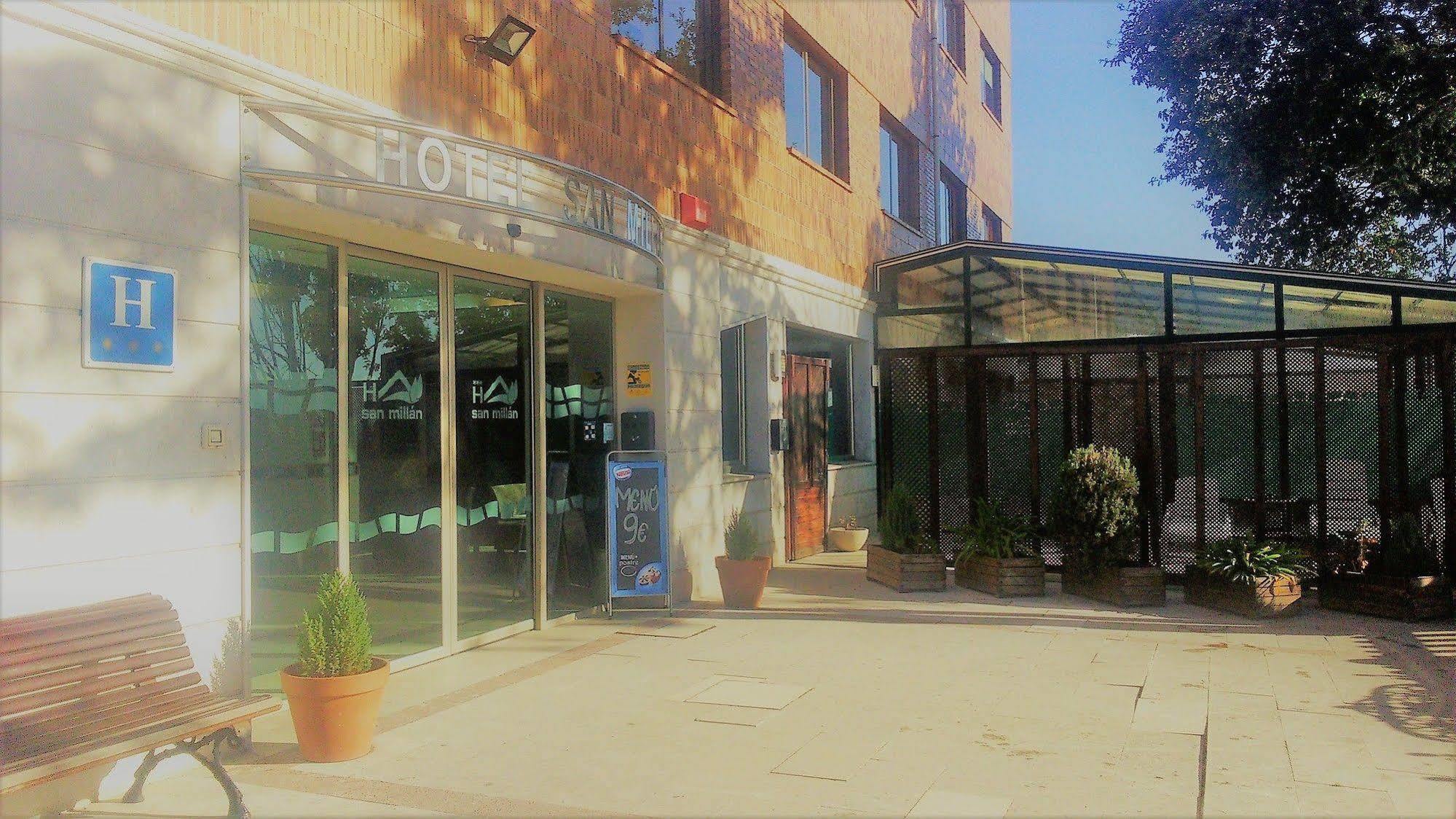 San Millán Hotel 3*