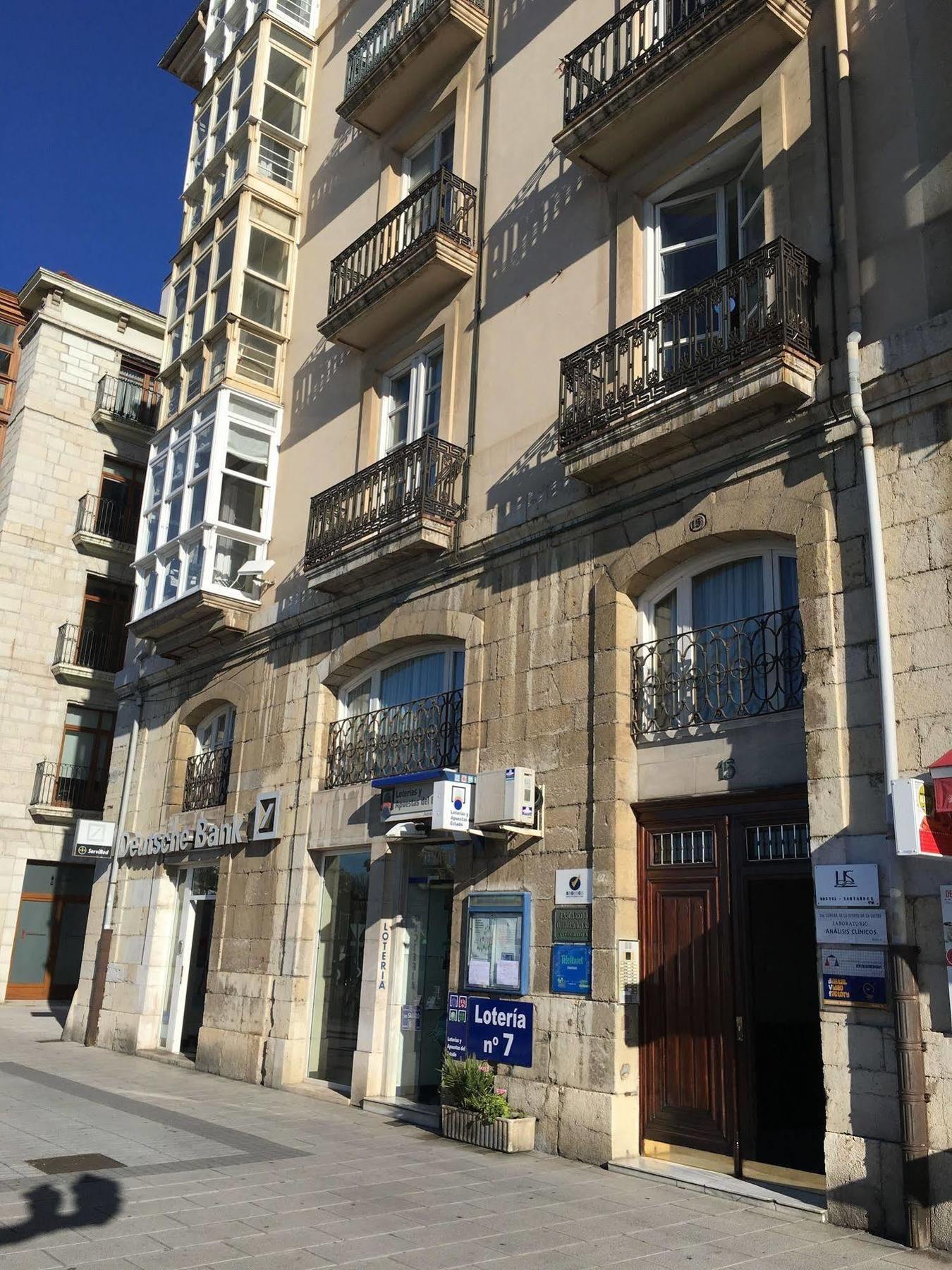 Hostal Hostel Santander Santander
