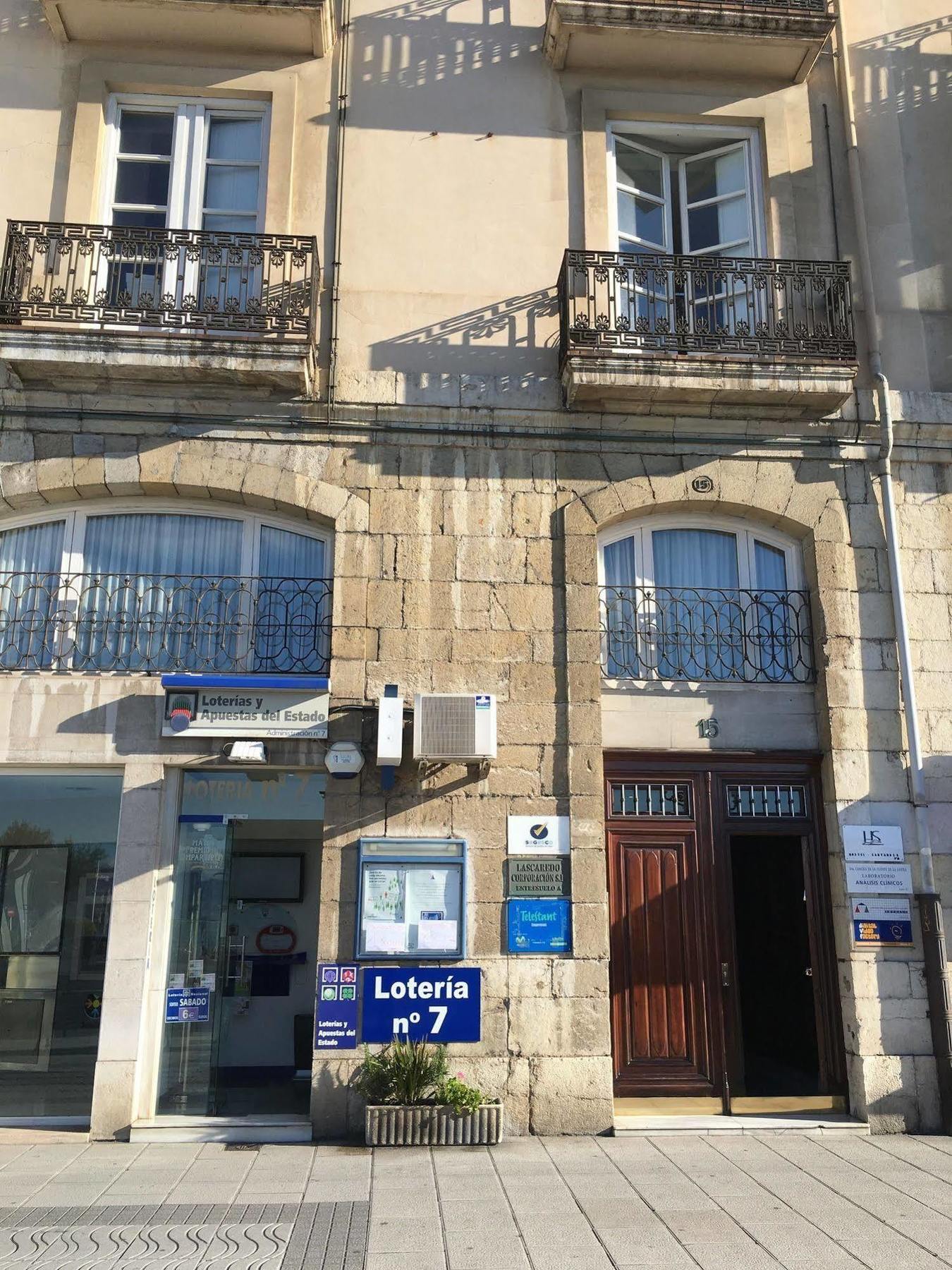 Hostel Santander Hostal