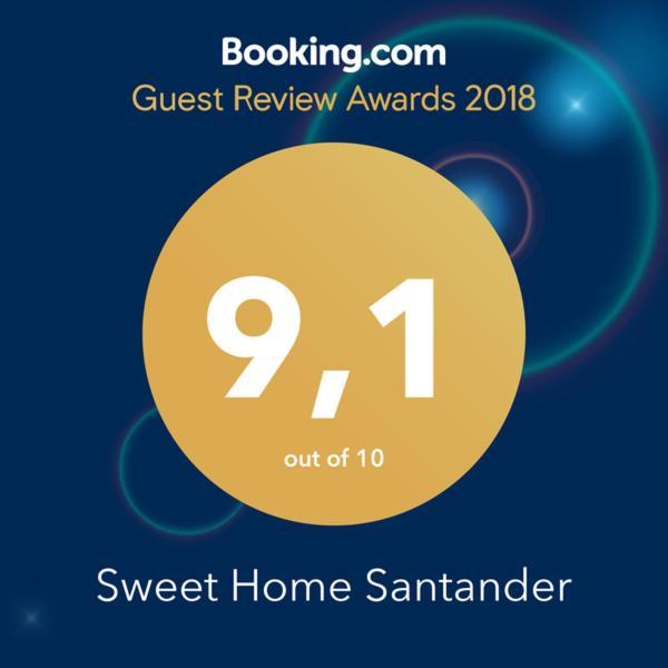 Apartamento Sweet Santander