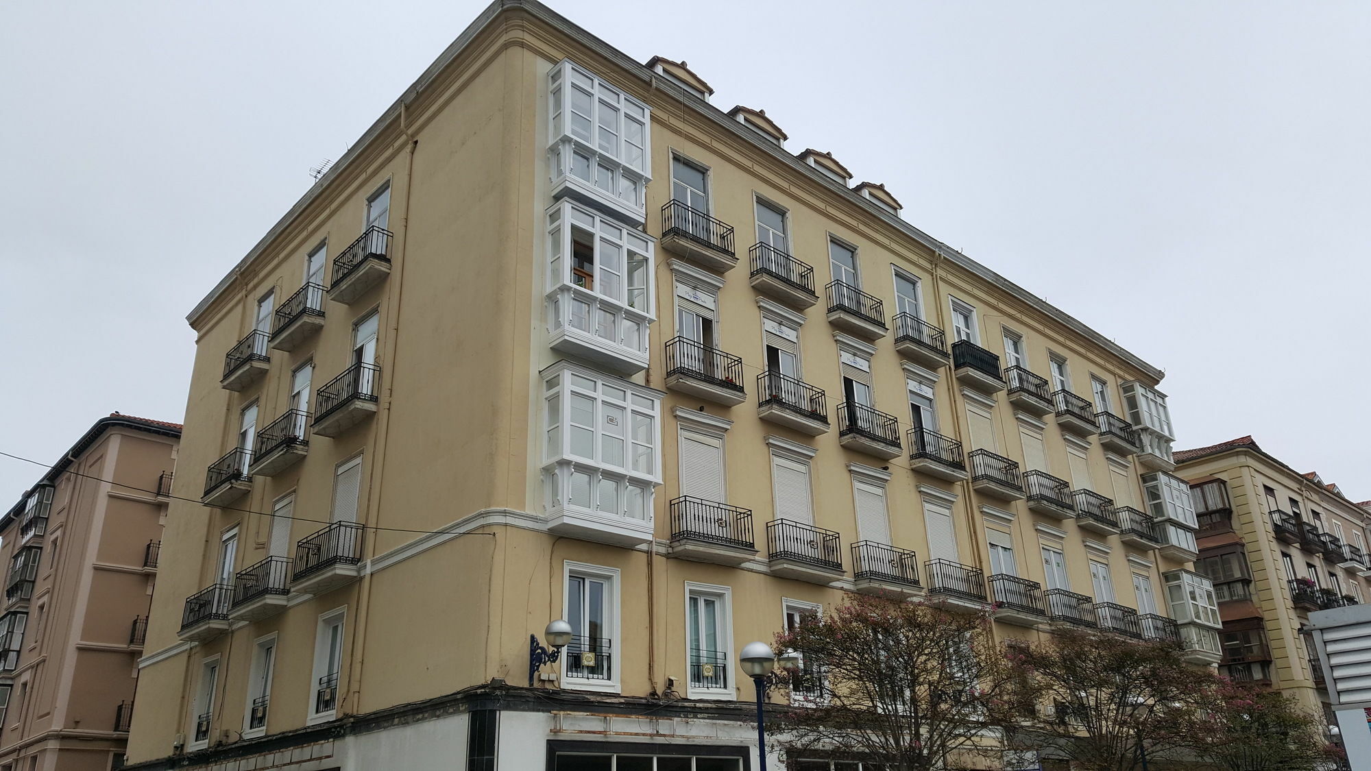 Art Apartment Santander